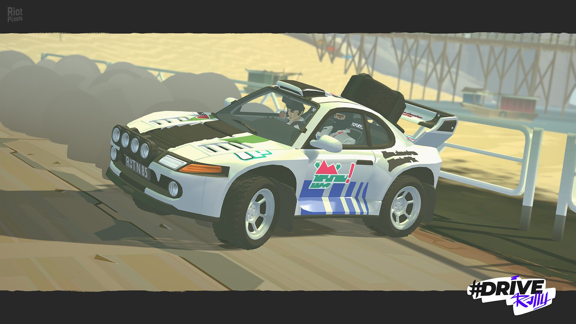 [14]-#DRIVE Rally Download-HohohoGames