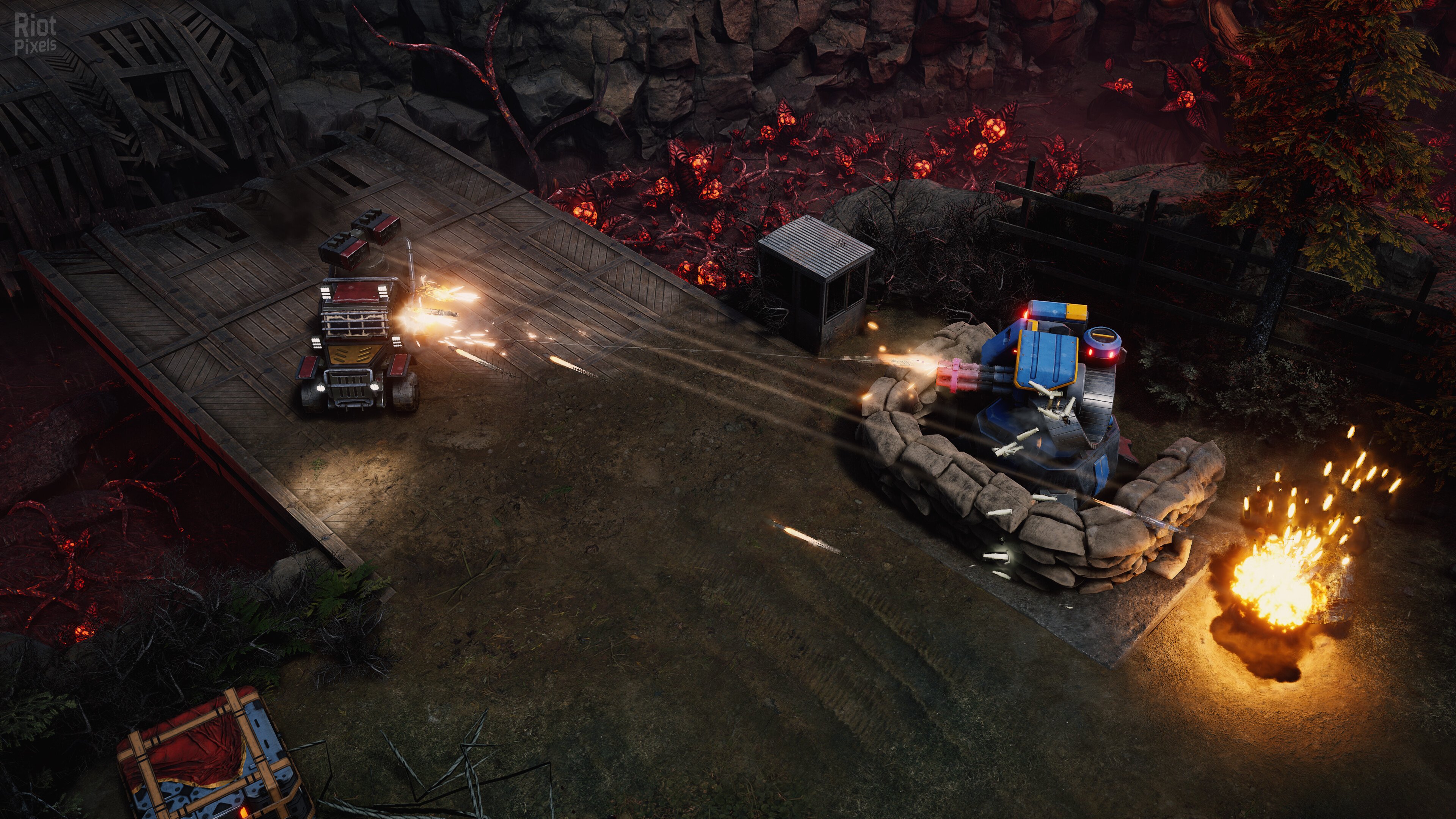 [10]-Tempest Rising: Deluxe Edition, v1.0.0+43454 + 3 DLCs/Bonuses Download-HohohoGames