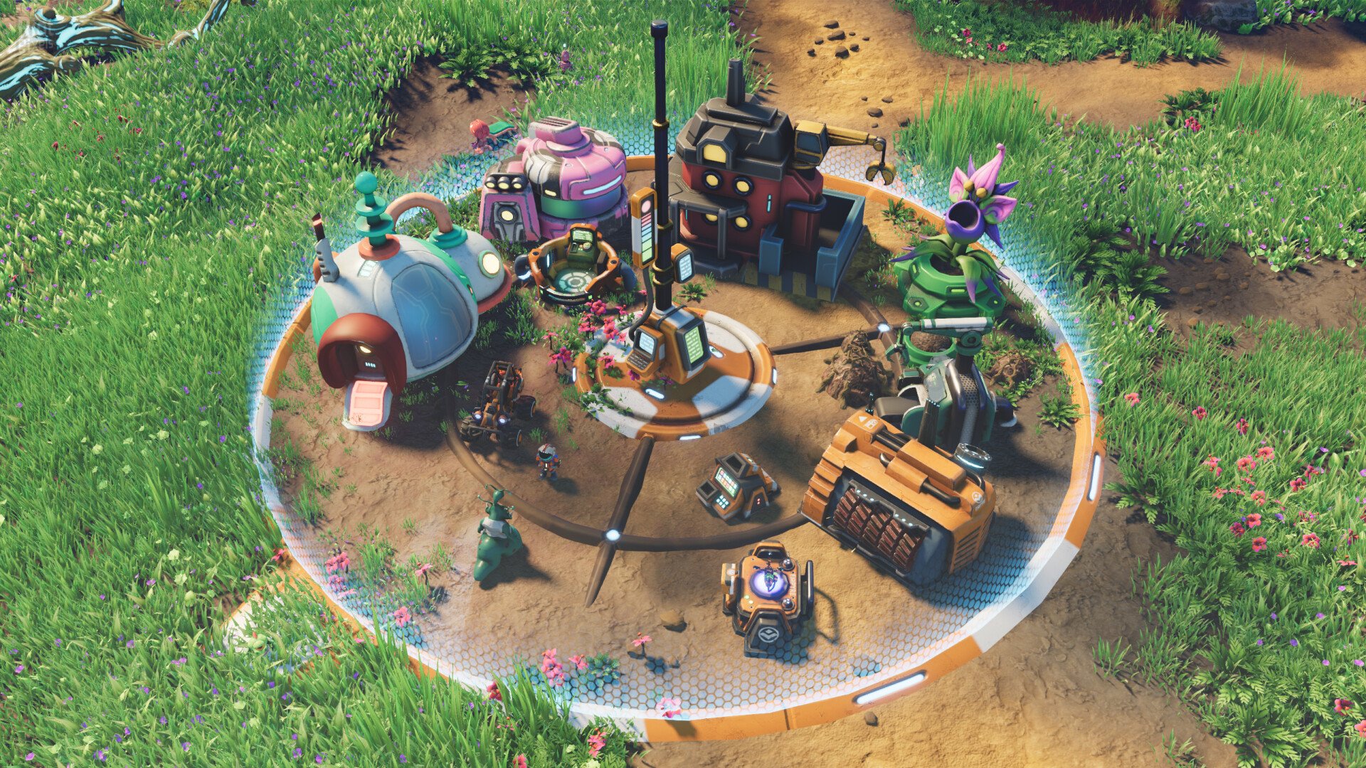 [5]-Space for Sale – v2024.11.25.10.55 + Supporter Pack DLC + Bonus OST Download-HohohoGames