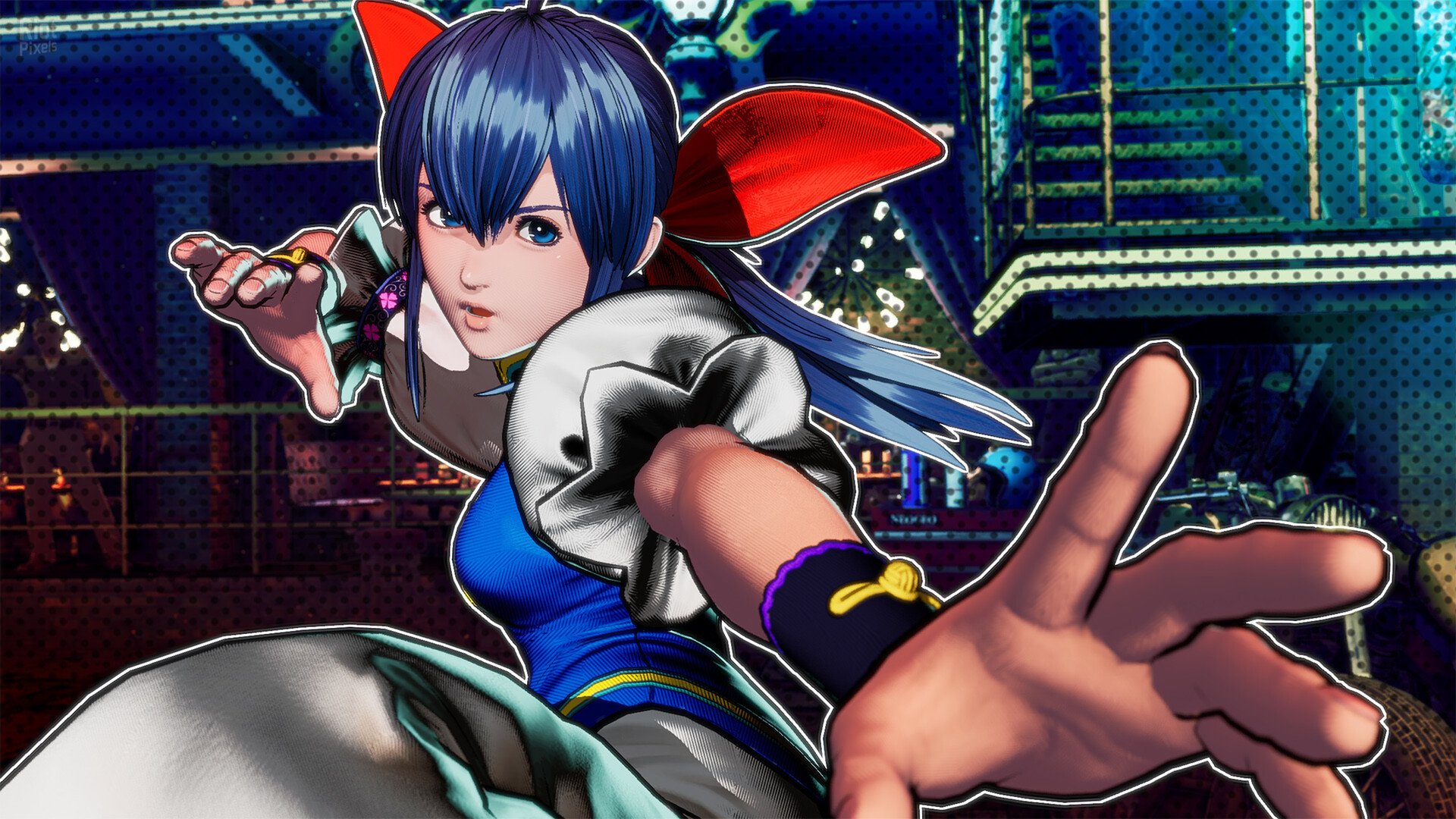 [10]-FATAL FURY: City of the Wolves, v1.1.2-72904 + DLC Download-HohohoGames
