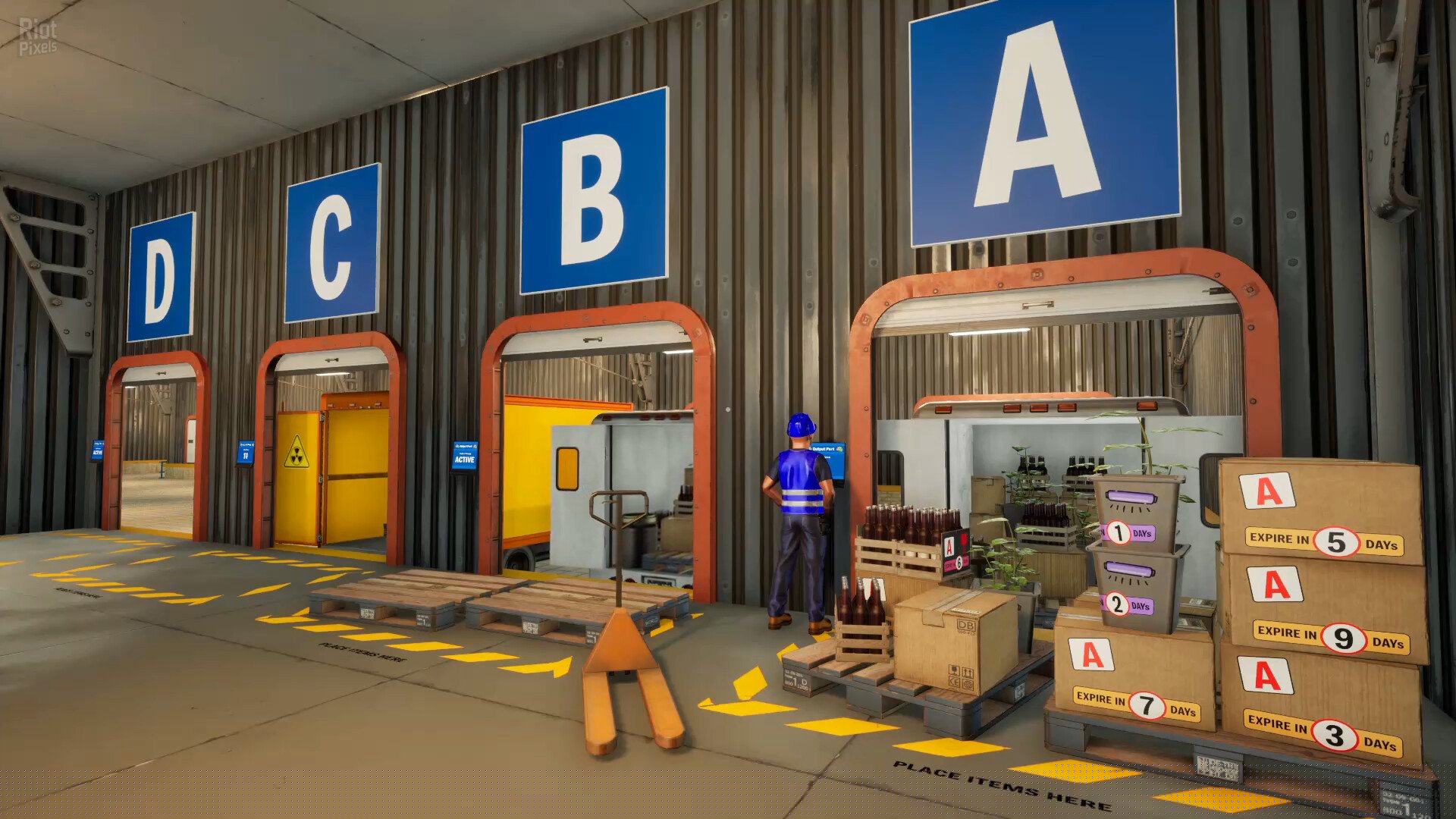 [6]-Storage Guys – v1.0.2 Download-HohohoGames