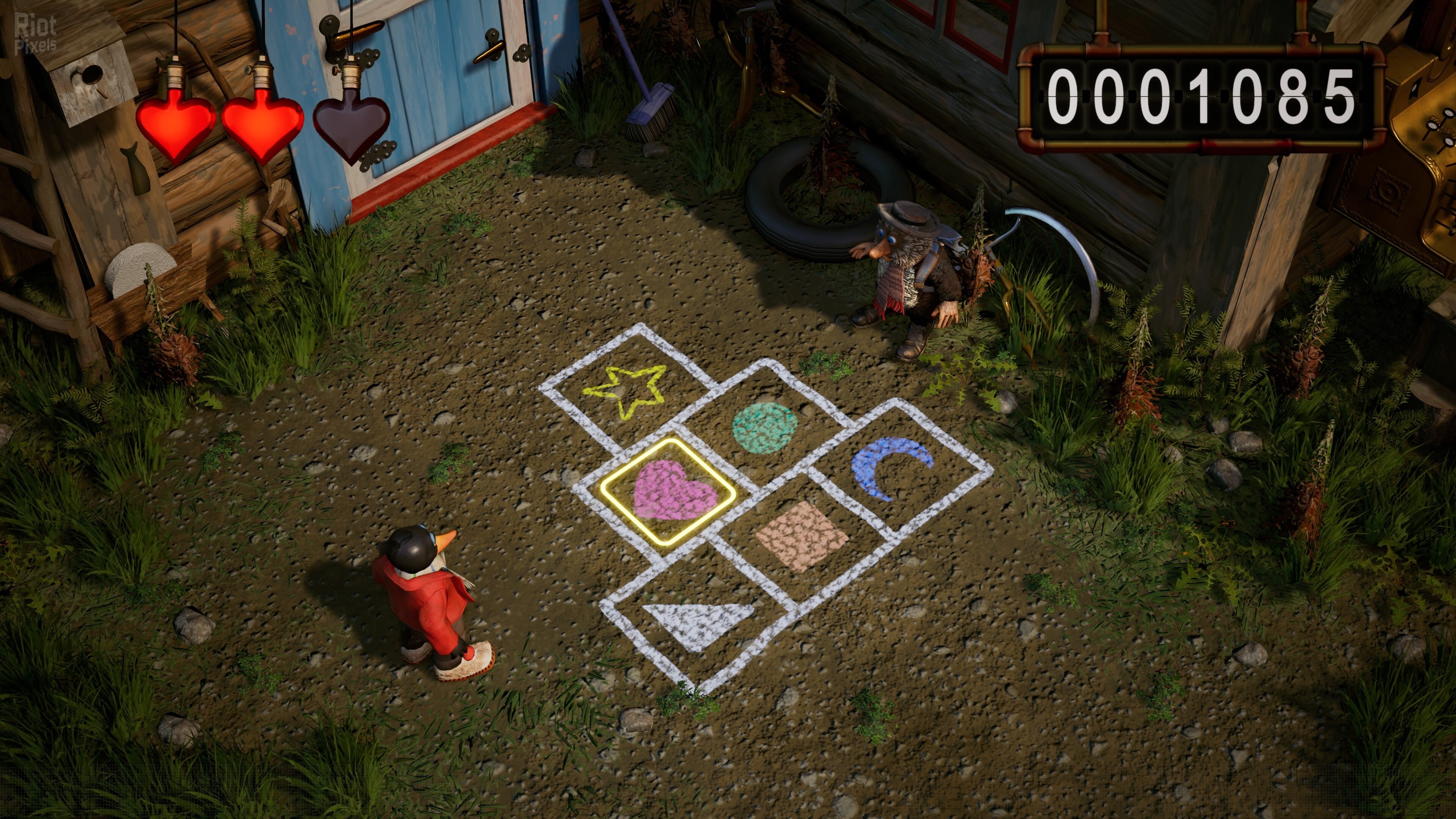 [15]-Flåklypa/Pinchcliffe Grand Prix: Anniversary Edition + DLC Download-HohohoGames