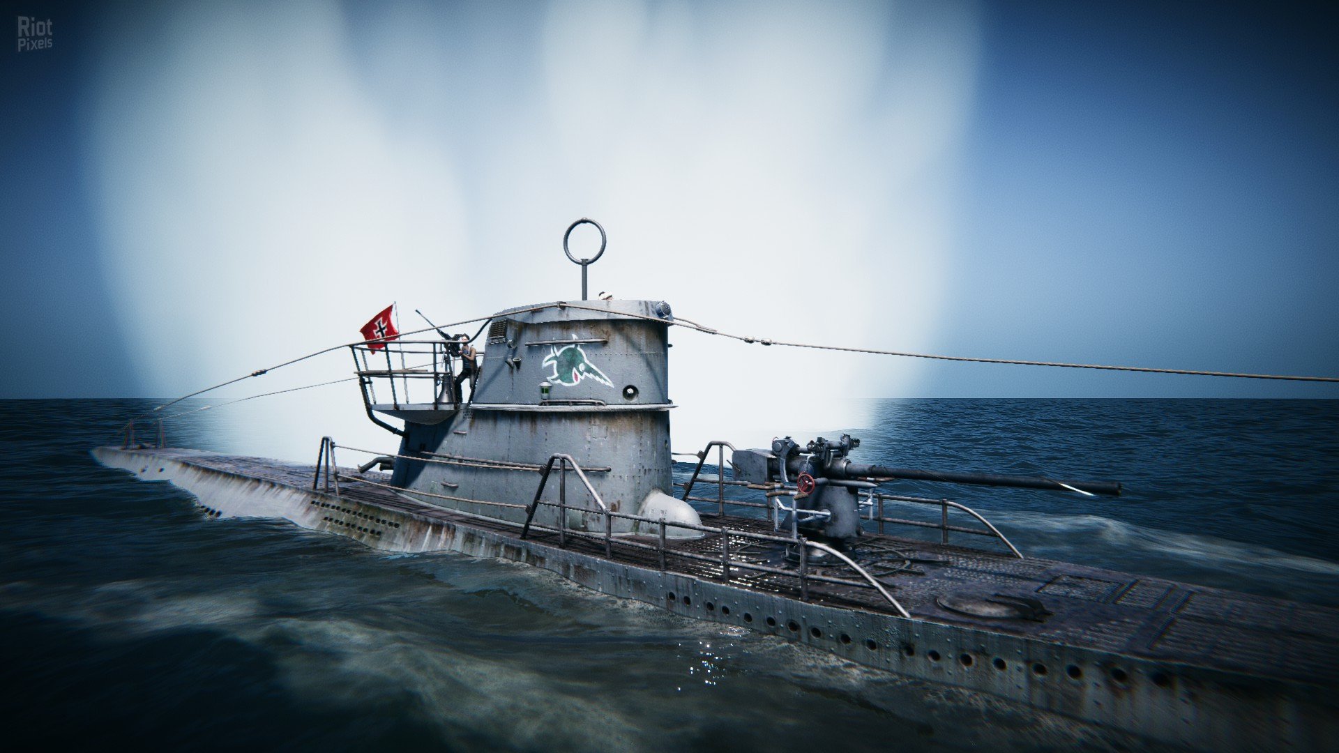 [12]-UBOAT: Supporter Bundle – v2025.1.1 Patch 1 + DLC Download-HohohoGames