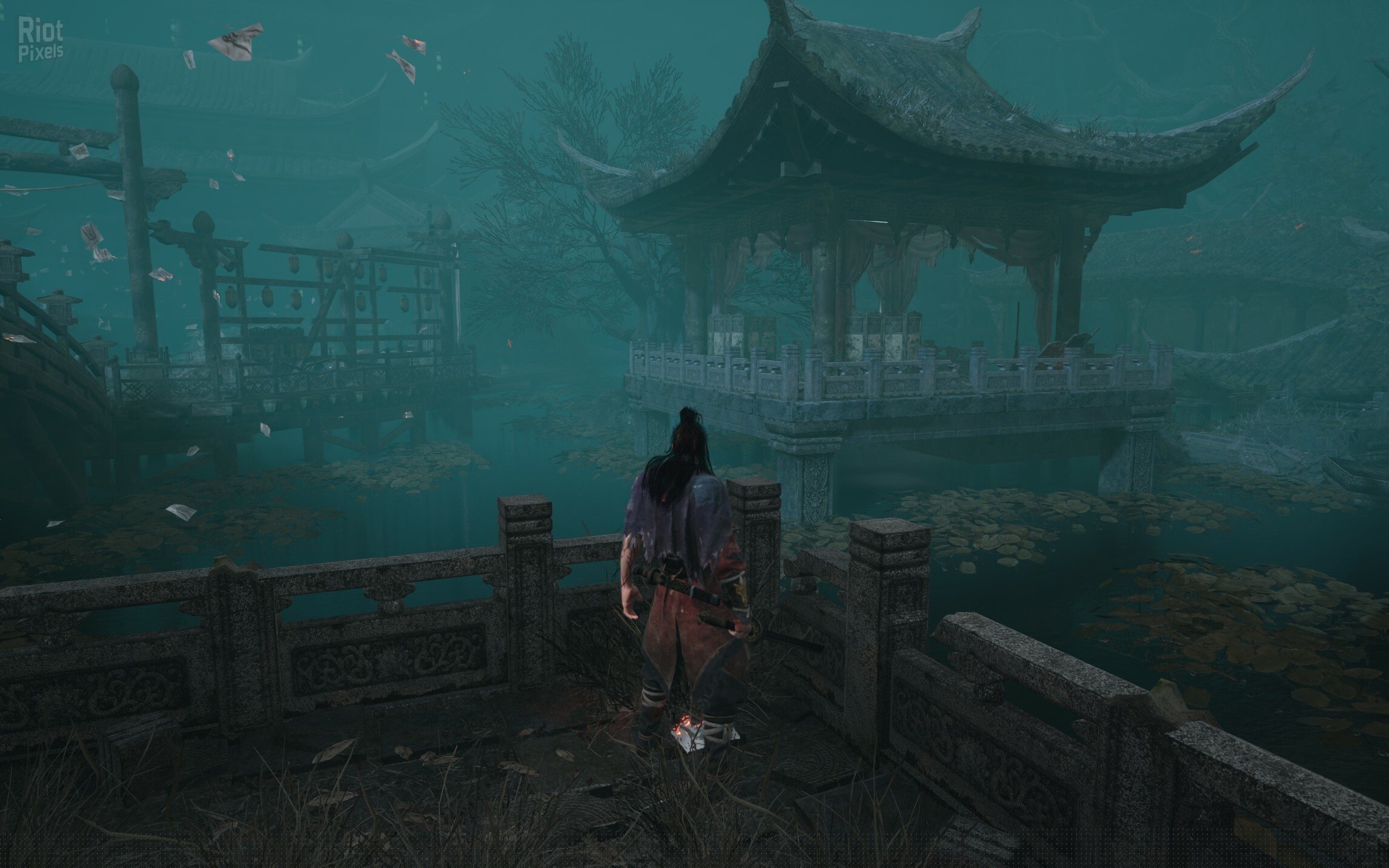 [6]-Echoes of Yi: Samsara – v16.269 Download-HohohoGames