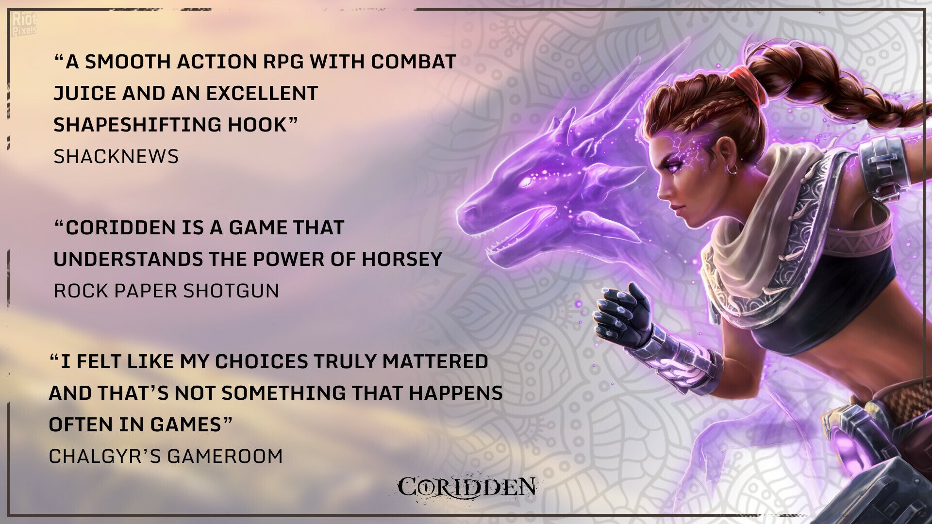 [8]-Coridden: Deluxe Edition – v1.2.3 + 3 DLCs Download-HohohoGames
