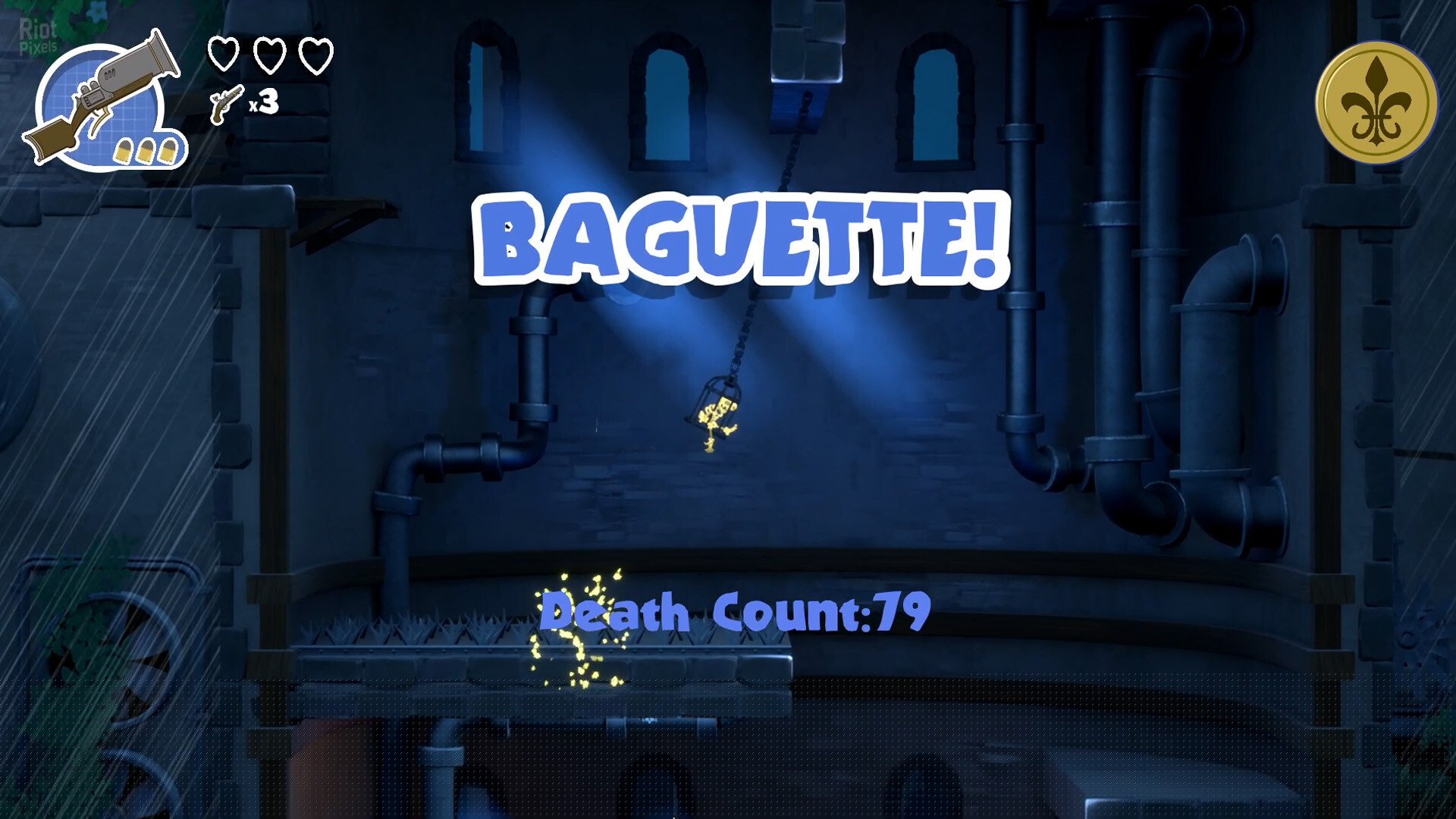 [8]-Sacre Bleu – v1.0.10 Download-HohohoGames