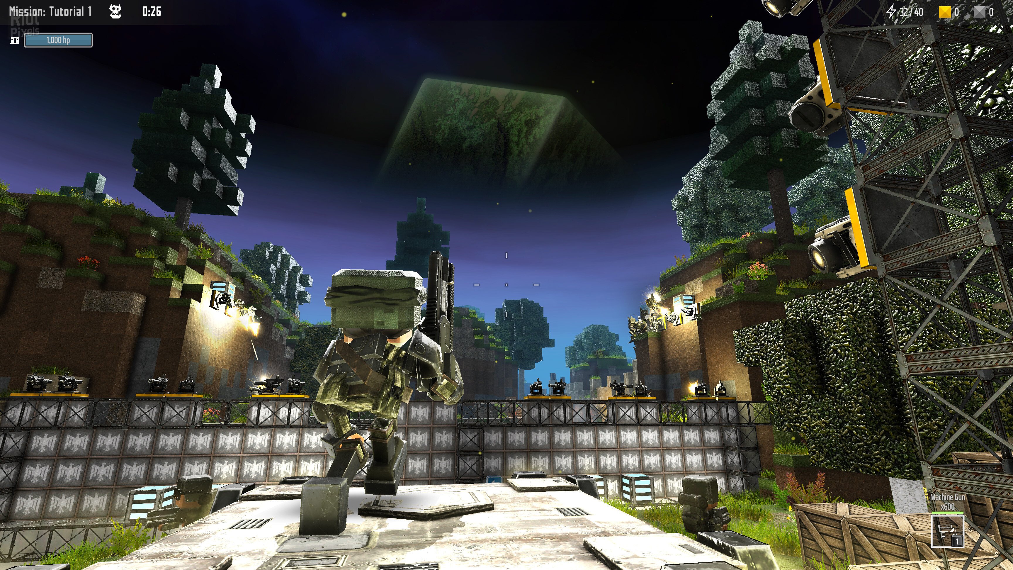 [6]-Block Fortress 2 Download-HohohoGames