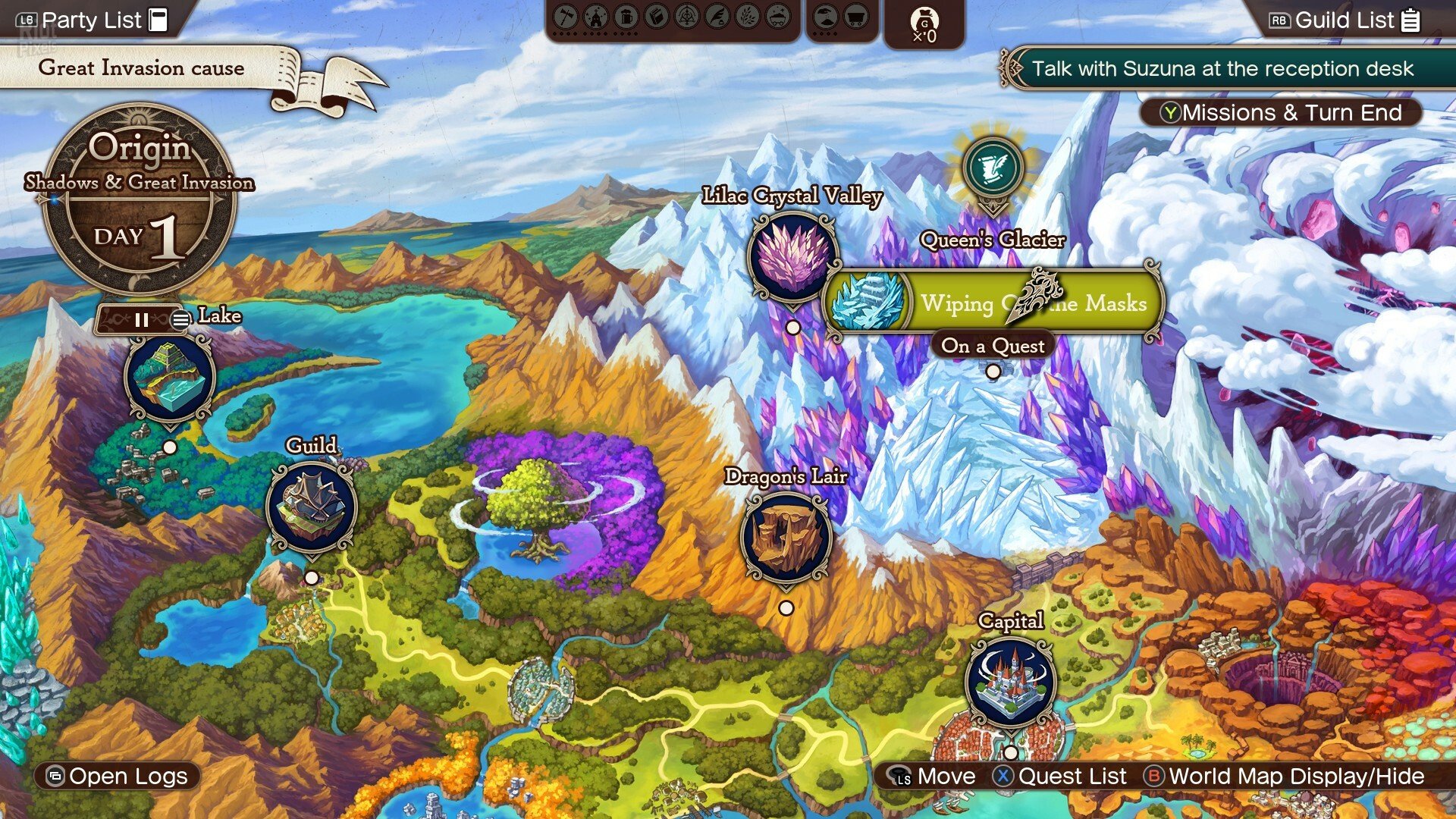 [3]-PROGRESS ORDERS – v1.0.1 Download-HohohoGames