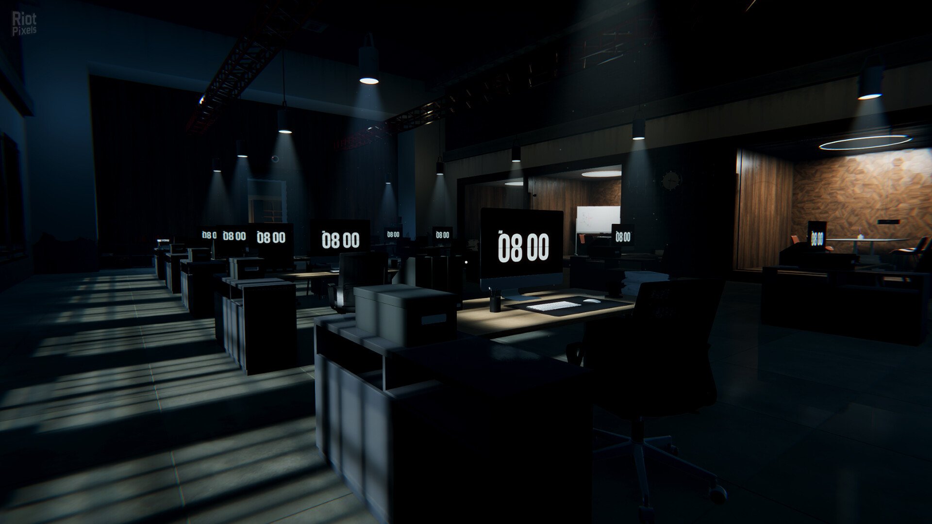[10]-The Empty Desk – v1.0.04 Download-HohohoGames