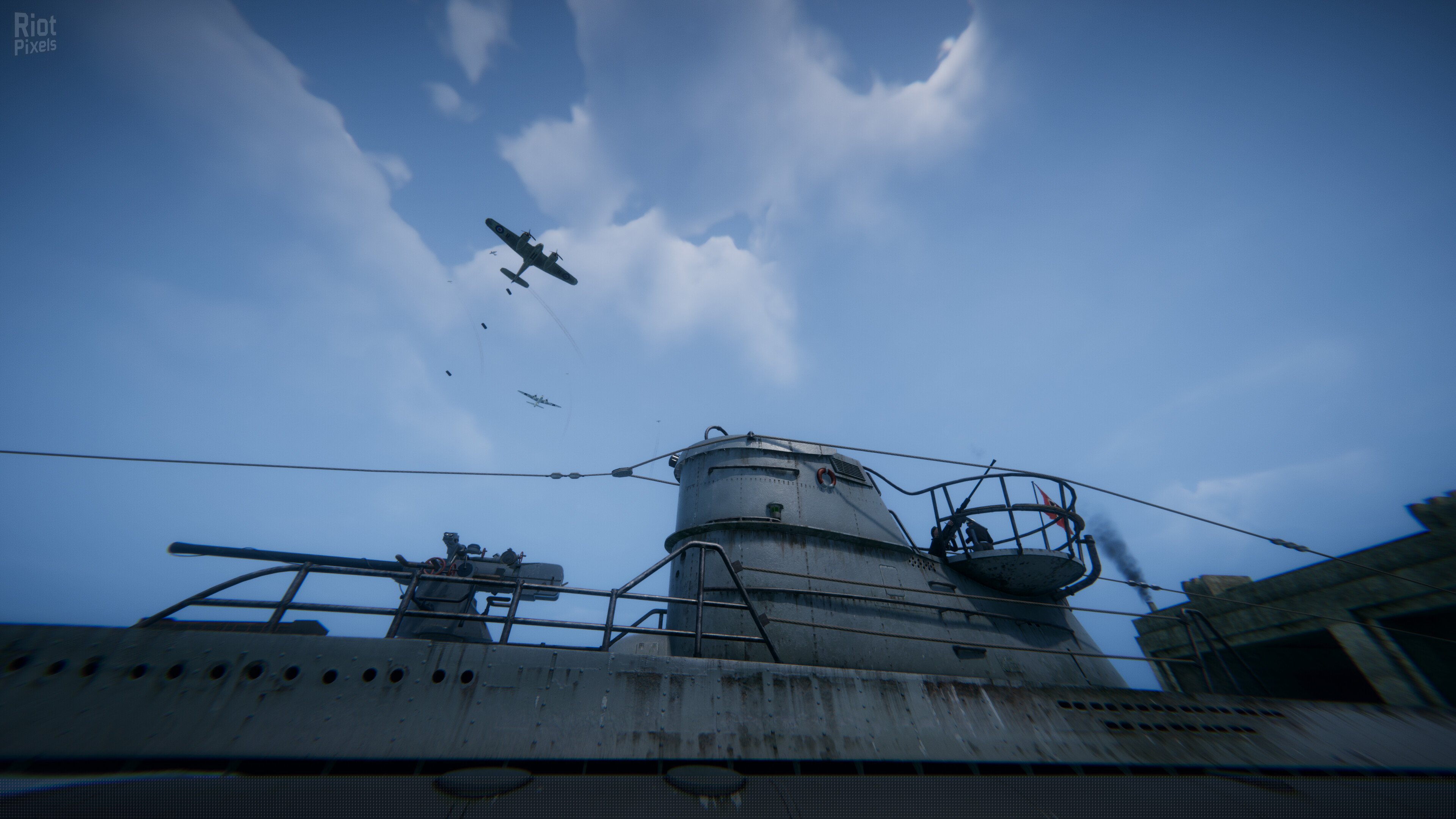 [6]-UBOAT: Supporter Bundle – v2025.1.1 Patch 1 + DLC Download-HohohoGames
