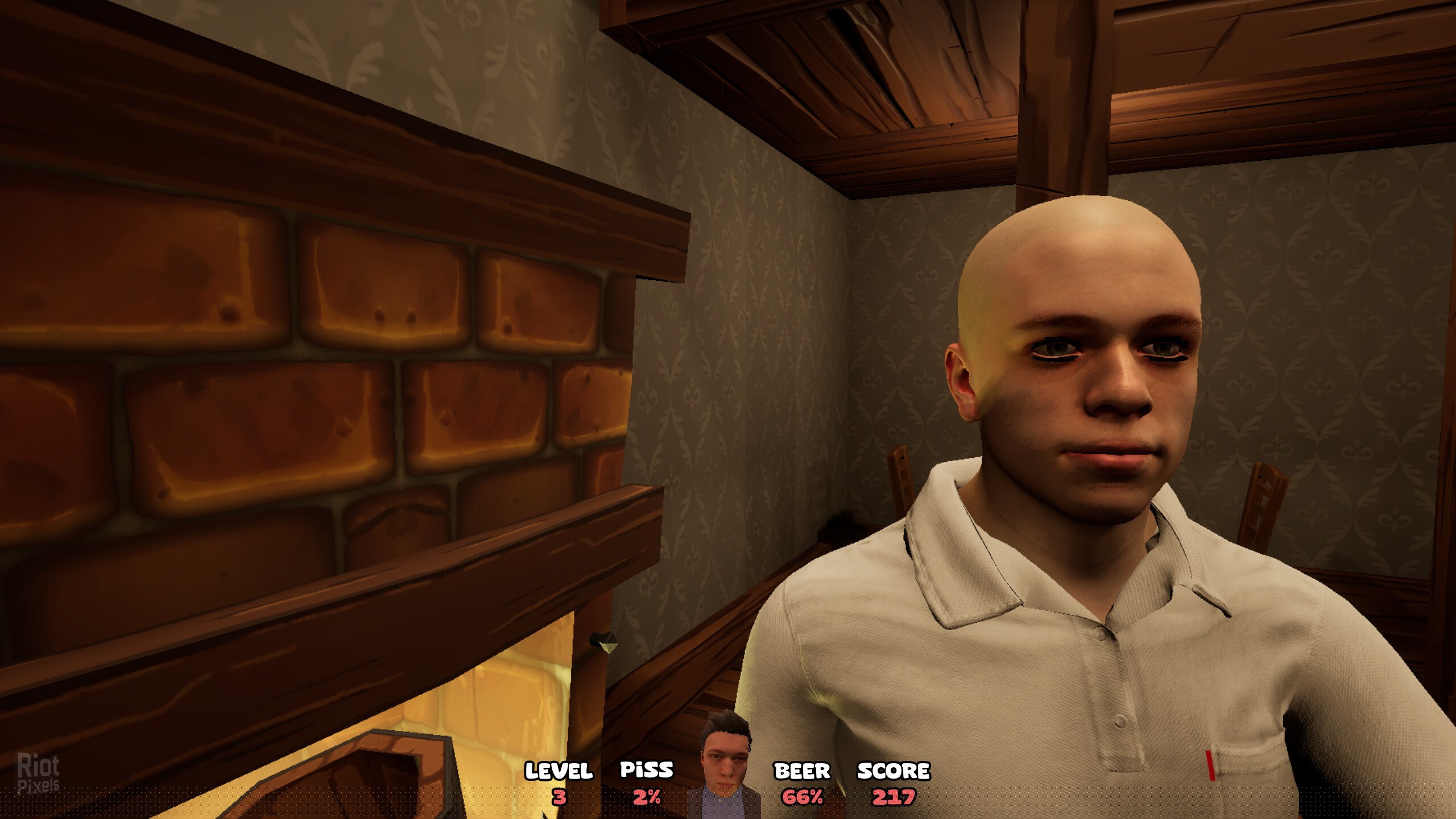 [6]-Pub Toilet Simulator 25 – v1.01 Download-HohohoGames