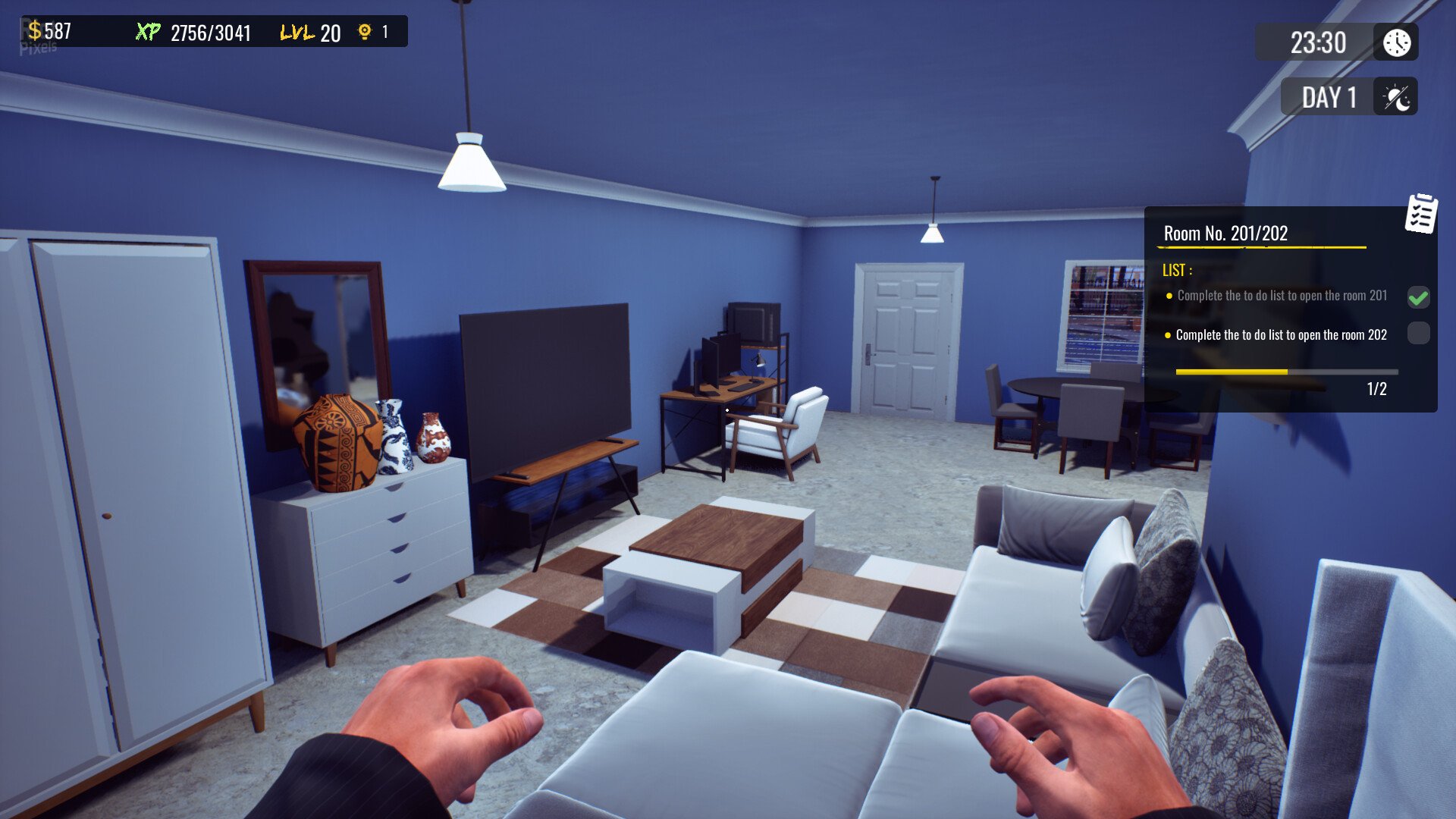 [9]-Sunset Motel Download-HohohoGames