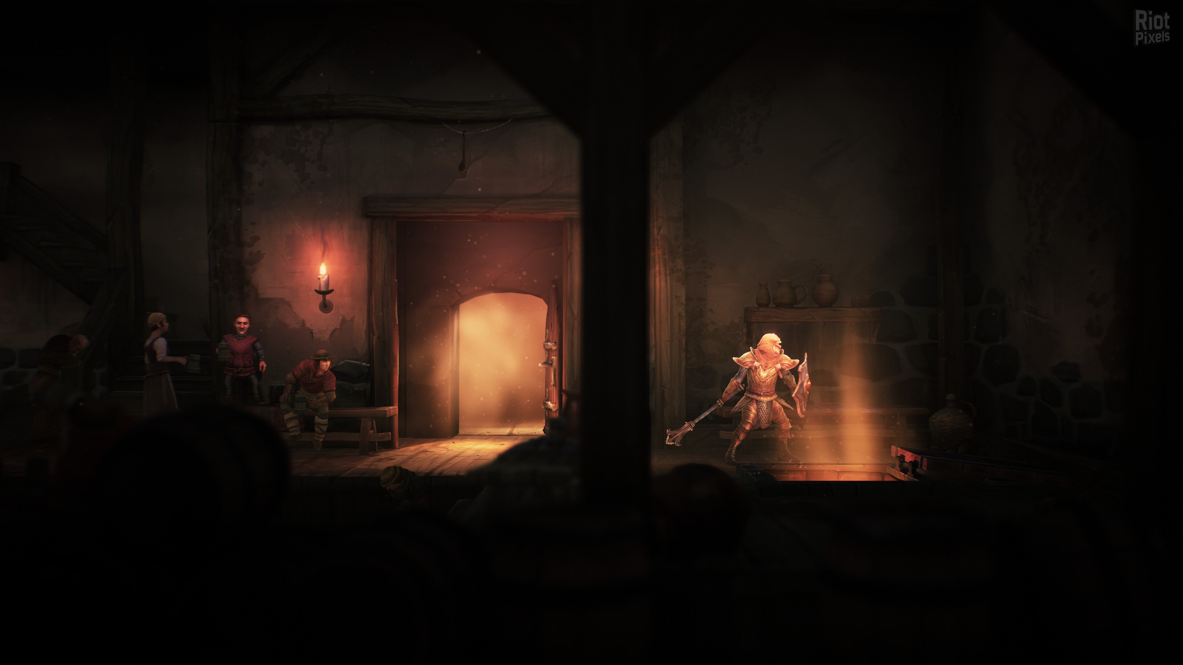 [5]-Mandragora: Whispers of the Witch Tree – Digital Deluxe Edition, v1.2.4.2147 + 9 DLCs/Bonuses Download-HohohoGames