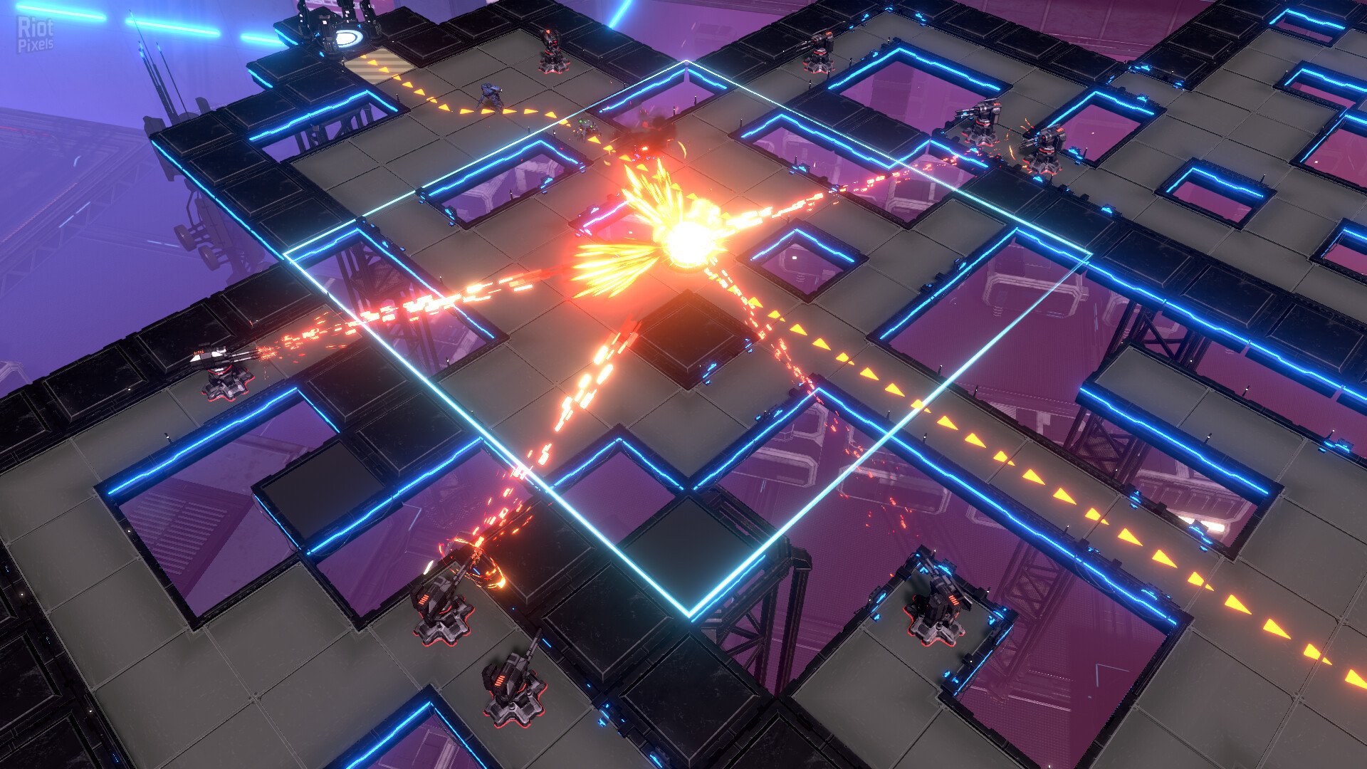 [11]-Axon TD: Uprising – v1.1.4 + Bonus Soundtrack Download-HohohoGames