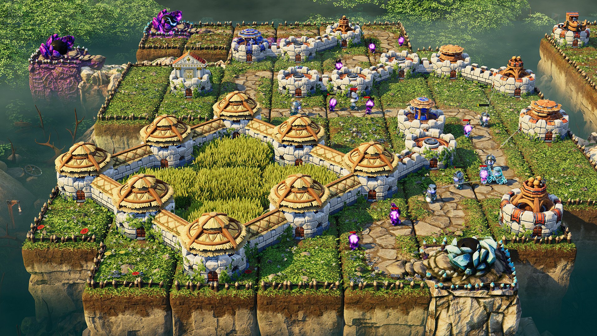 [7]-Artisan TD – v1.310 Download-HohohoGames
