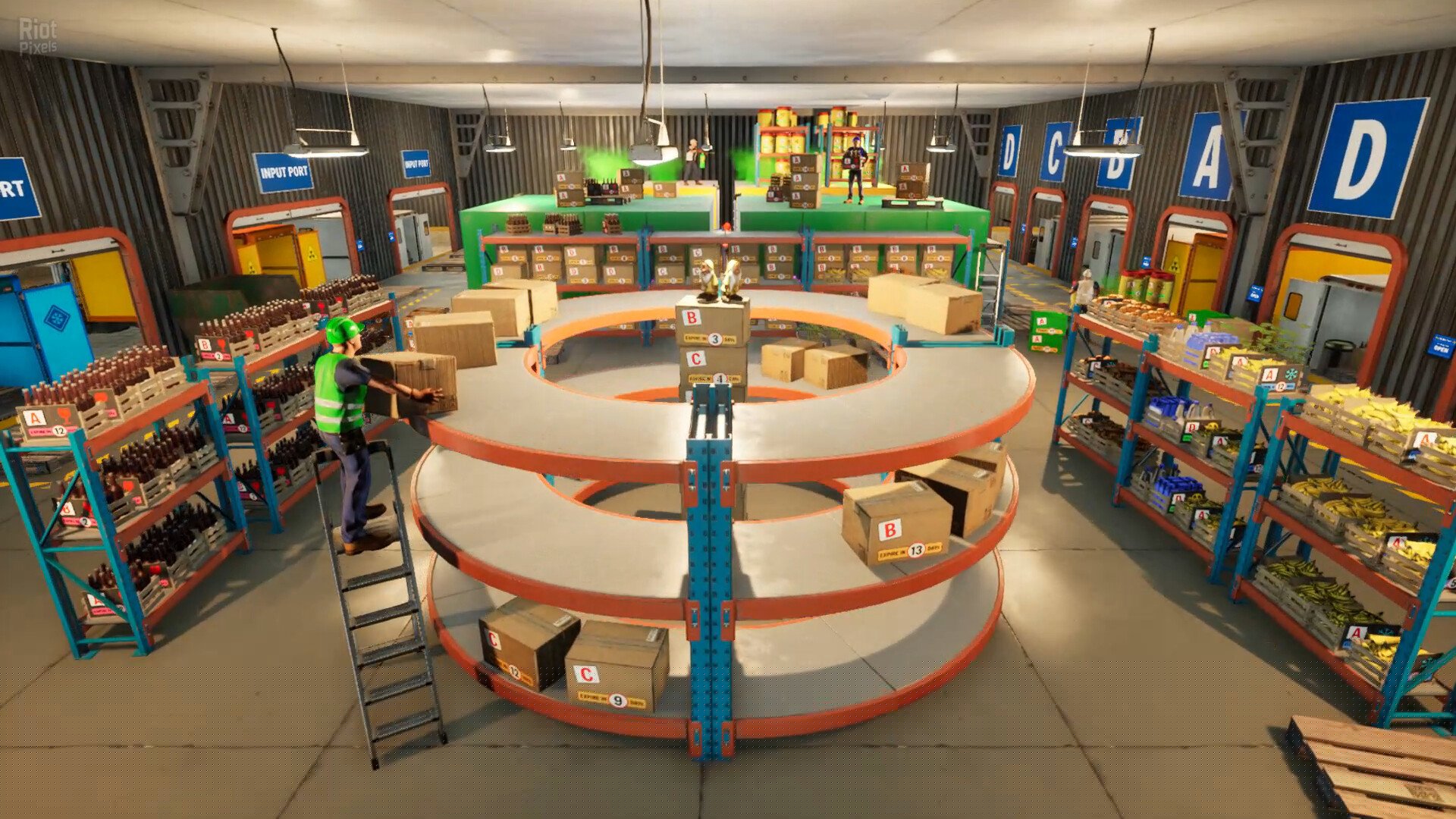 [12]-Storage Guys – v1.0.2 Download-HohohoGames