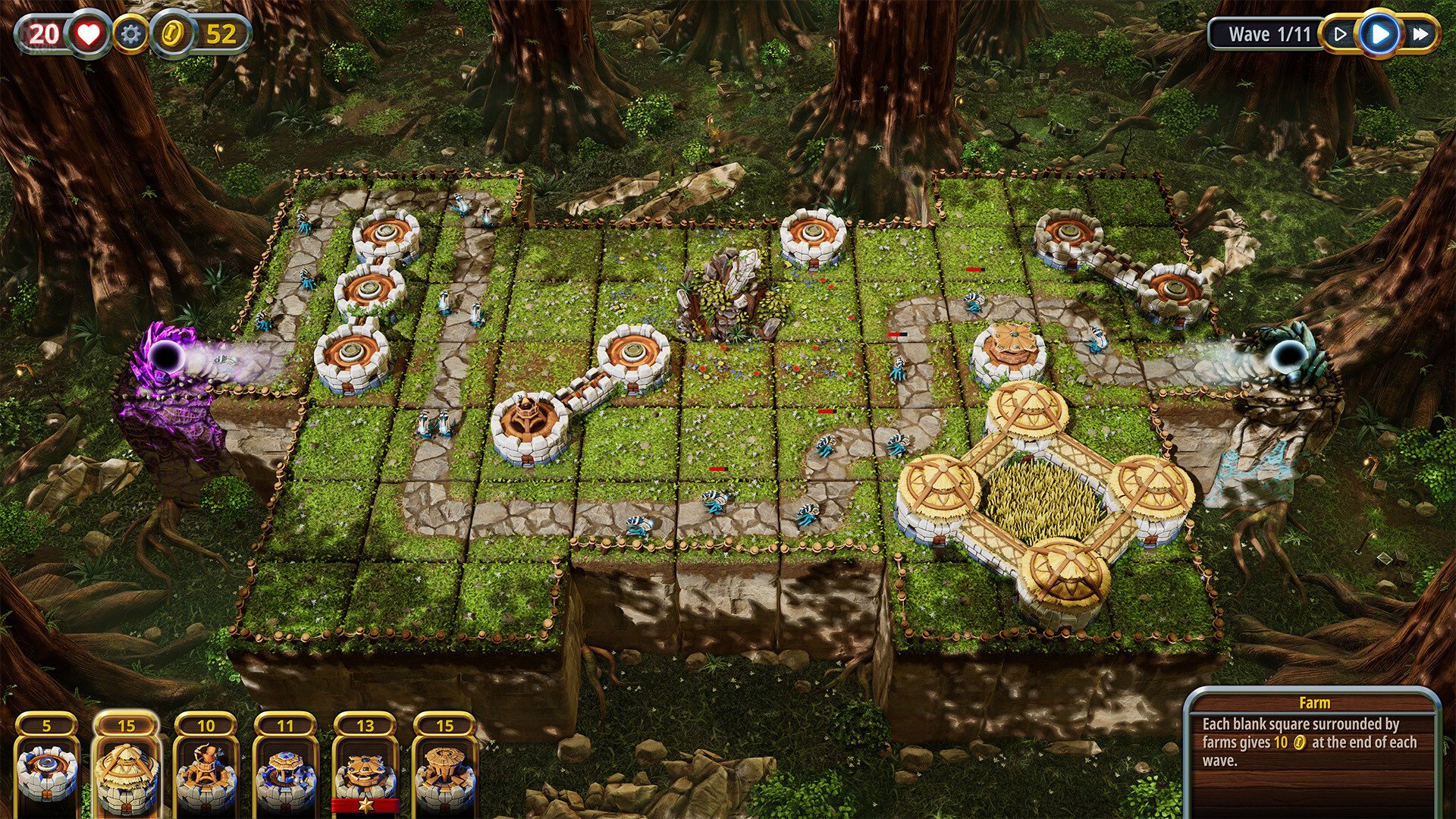 [3]-Artisan TD – v1.310 Download-HohohoGames