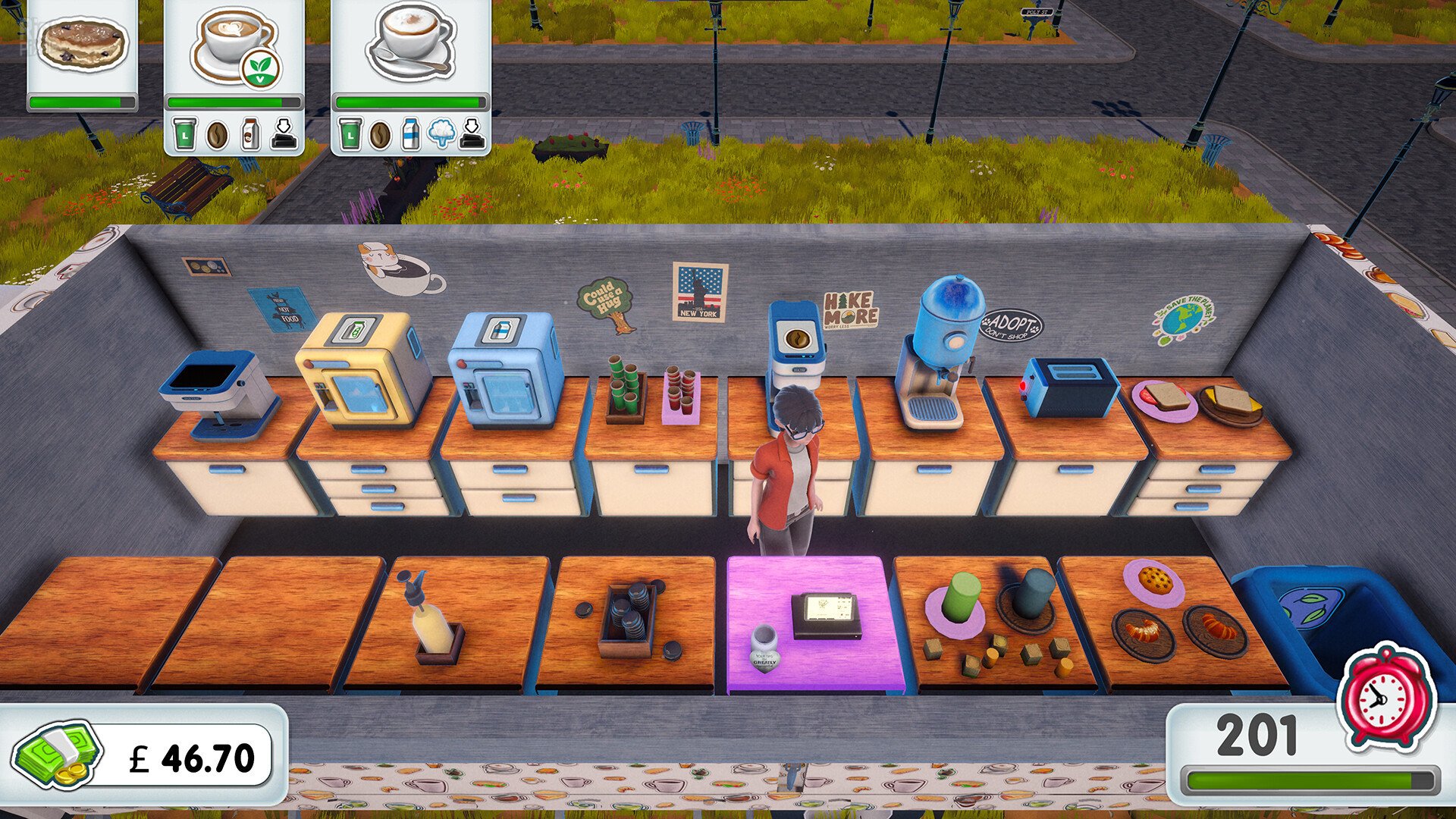 [5]-Single Espresso – v1.0.0.1111.0425 Download-HohohoGames