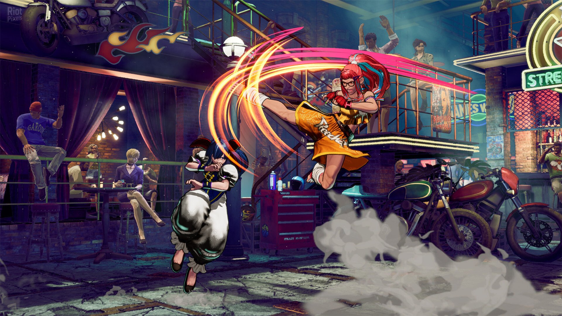 [2]-FATAL FURY: City of the Wolves, v1.1.2-72904 + DLC Download-HohohoGames