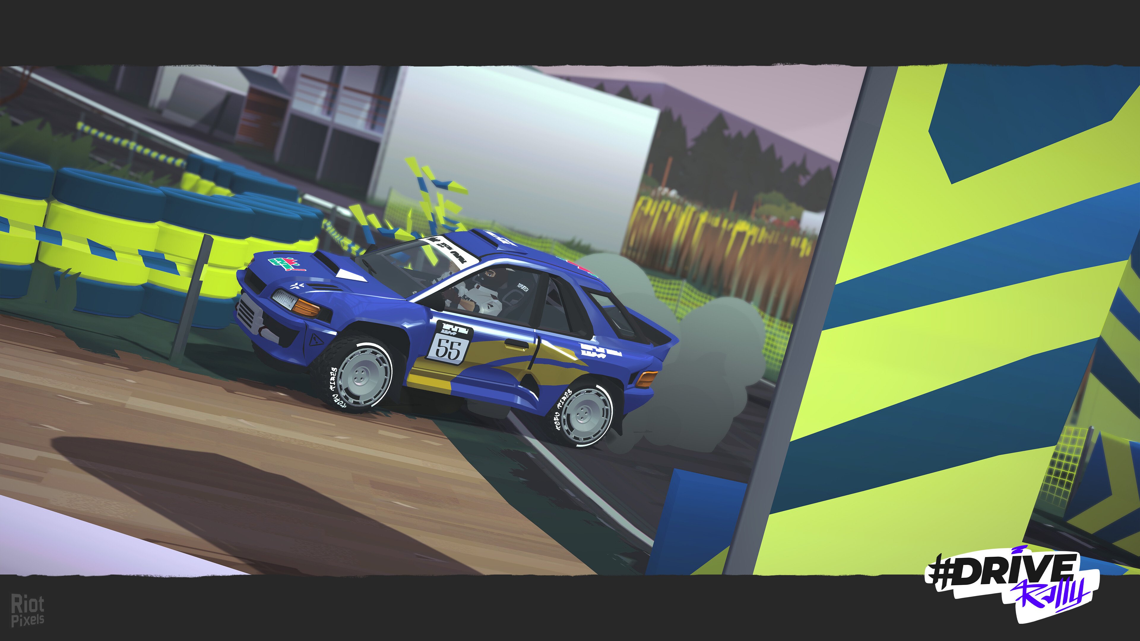 [3]-#DRIVE Rally Download-HohohoGames