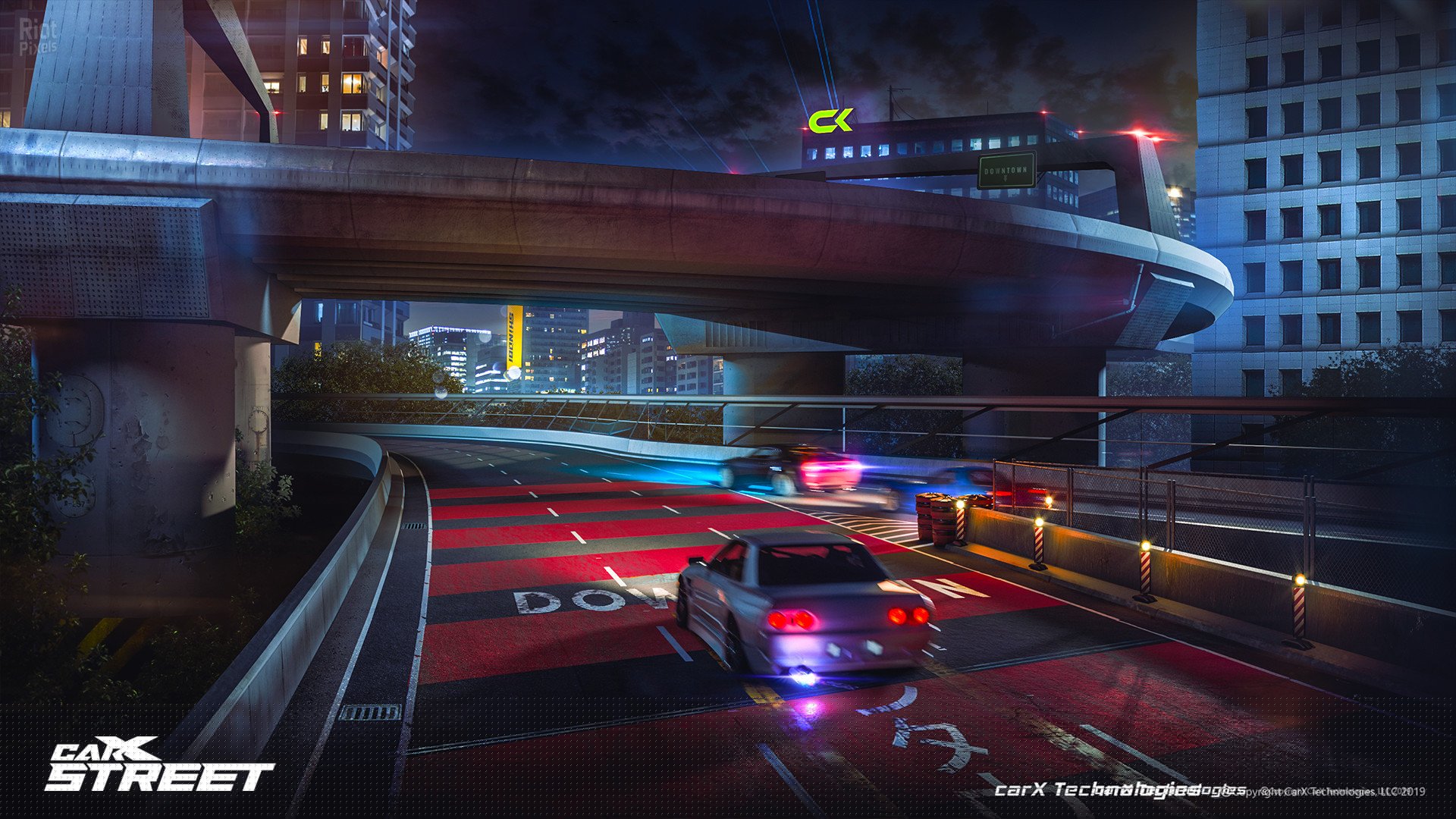 [19]-CarX Street: Deluxe Edition – v1.6.0 + 4 DLCs Download-HohohoGames