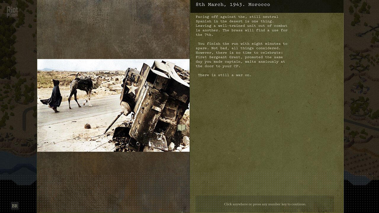 [9]-Burden of Command – v1.0.2 Download-HohohoGames