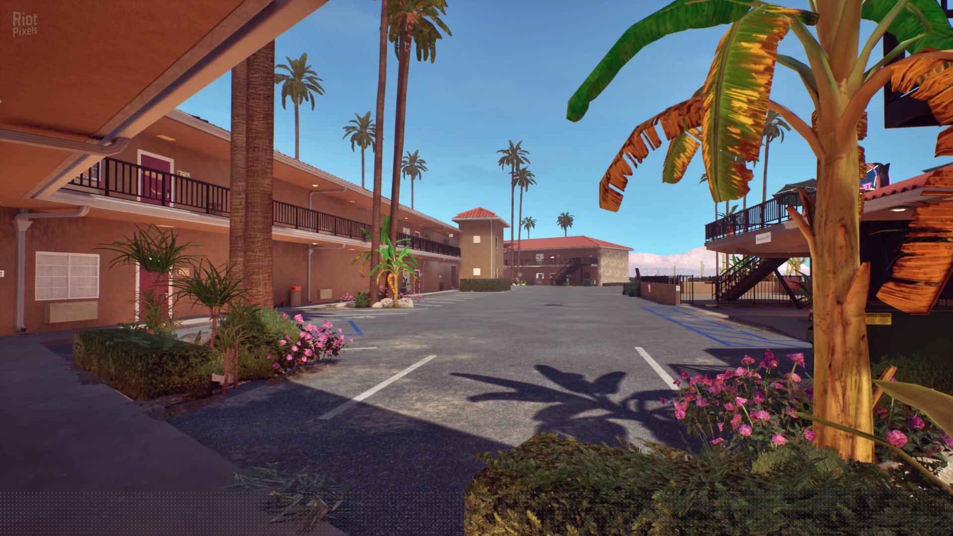[4]-Sunset Motel Download-HohohoGames