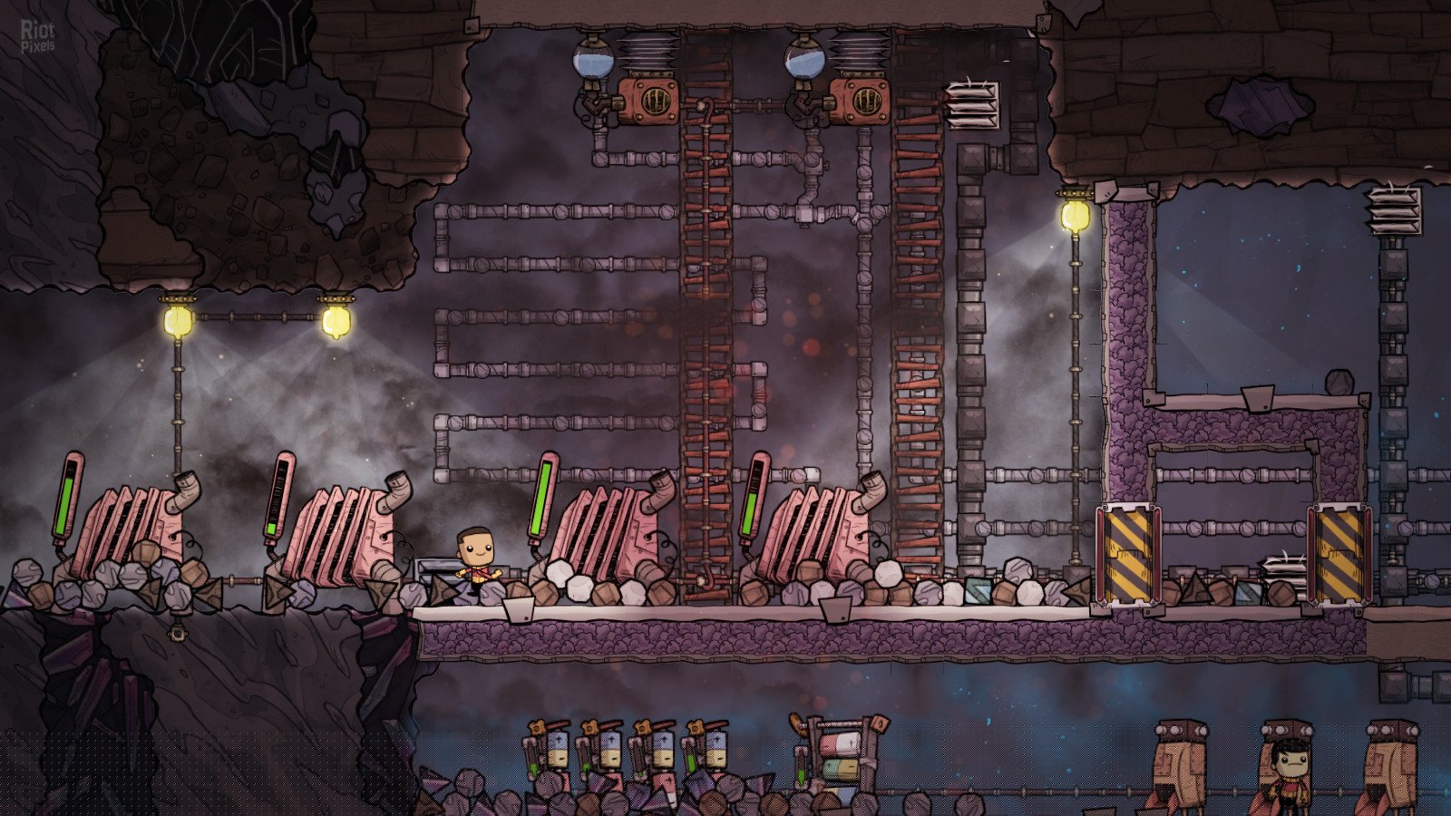[2]-Oxygen Not Included: Complete Bundle, vU55-663500-SCR + 4 DLCs/Bonuses Download-HohohoGames