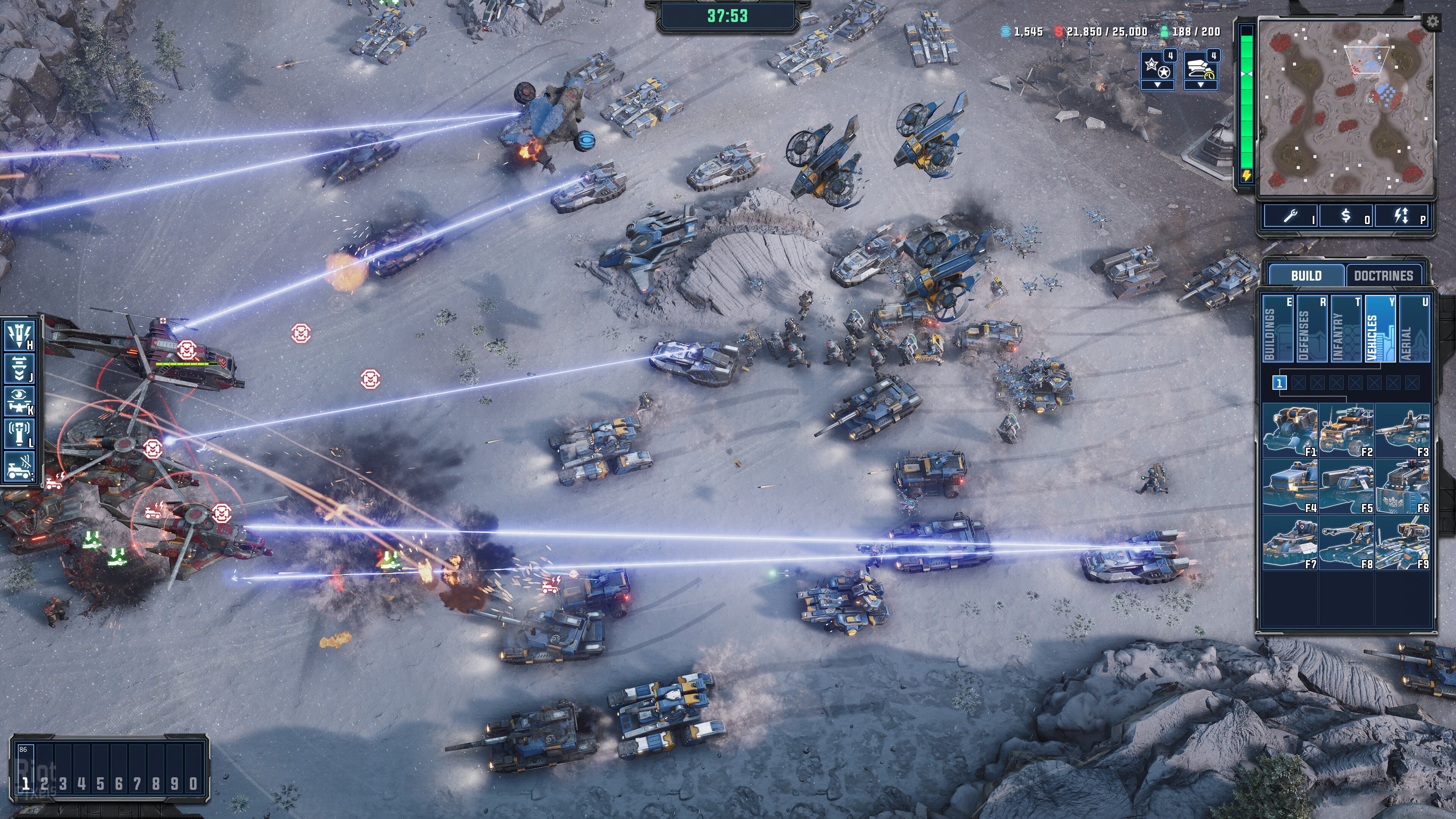 [4]-Tempest Rising: Deluxe Edition, v1.0.0+43454 + 3 DLCs/Bonuses Download-HohohoGames