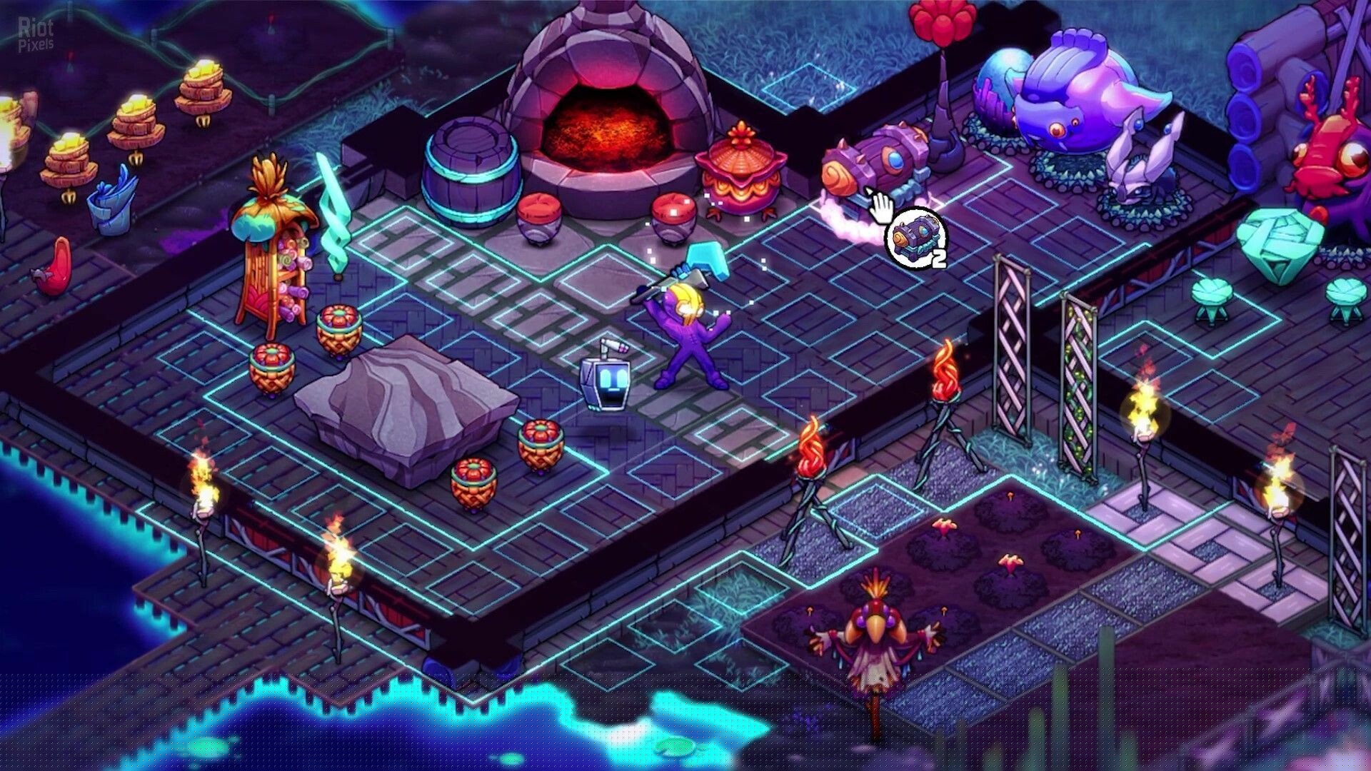 [10]-Crashlands 2 – v1.0.5 + Soundtrack Download-HohohoGames