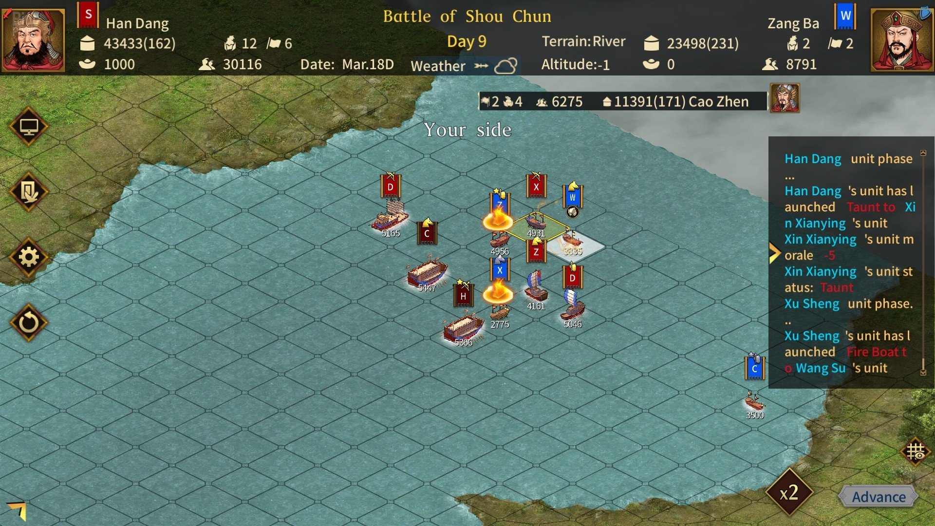 [10]-Three Kingdoms: The Last Warlord – v1.0.4.4026 + 8 DLCs Download-HohohoGames