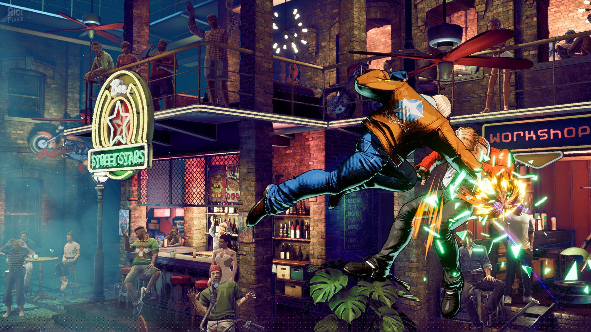 [9]-FATAL FURY: City of the Wolves, v1.1.2-72904 + DLC Download-HohohoGames