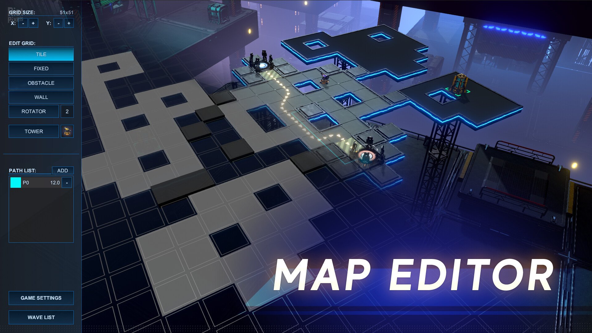 [3]-Axon TD: Uprising – v1.1.4 + Bonus Soundtrack Download-HohohoGames