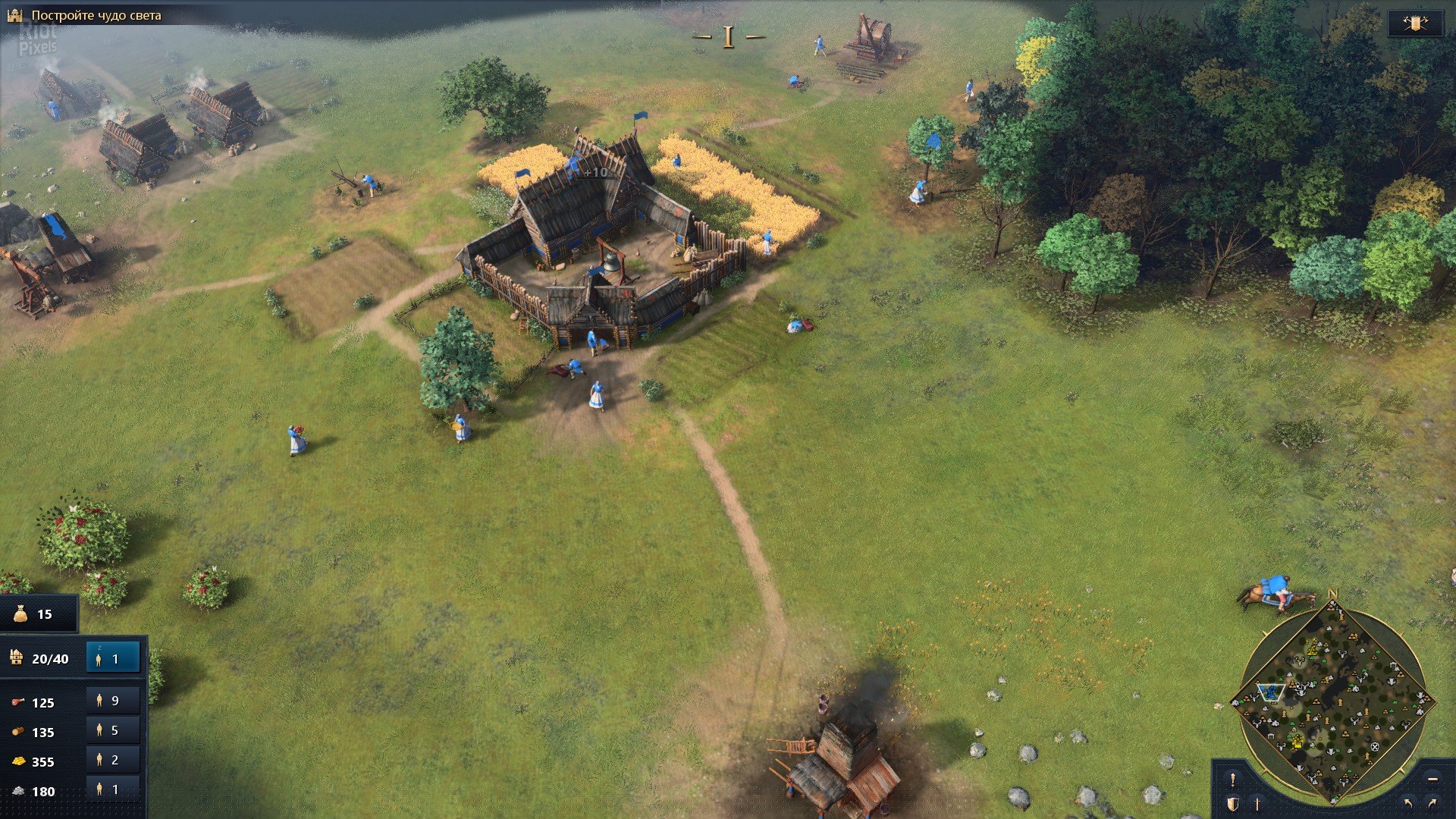 [9]-Age of Empires IV: Ultimate Bundle -13.0.4343.0 + 6 DLCs/Bonuses + 4K HDR Videos Pack Download-HohohoGames