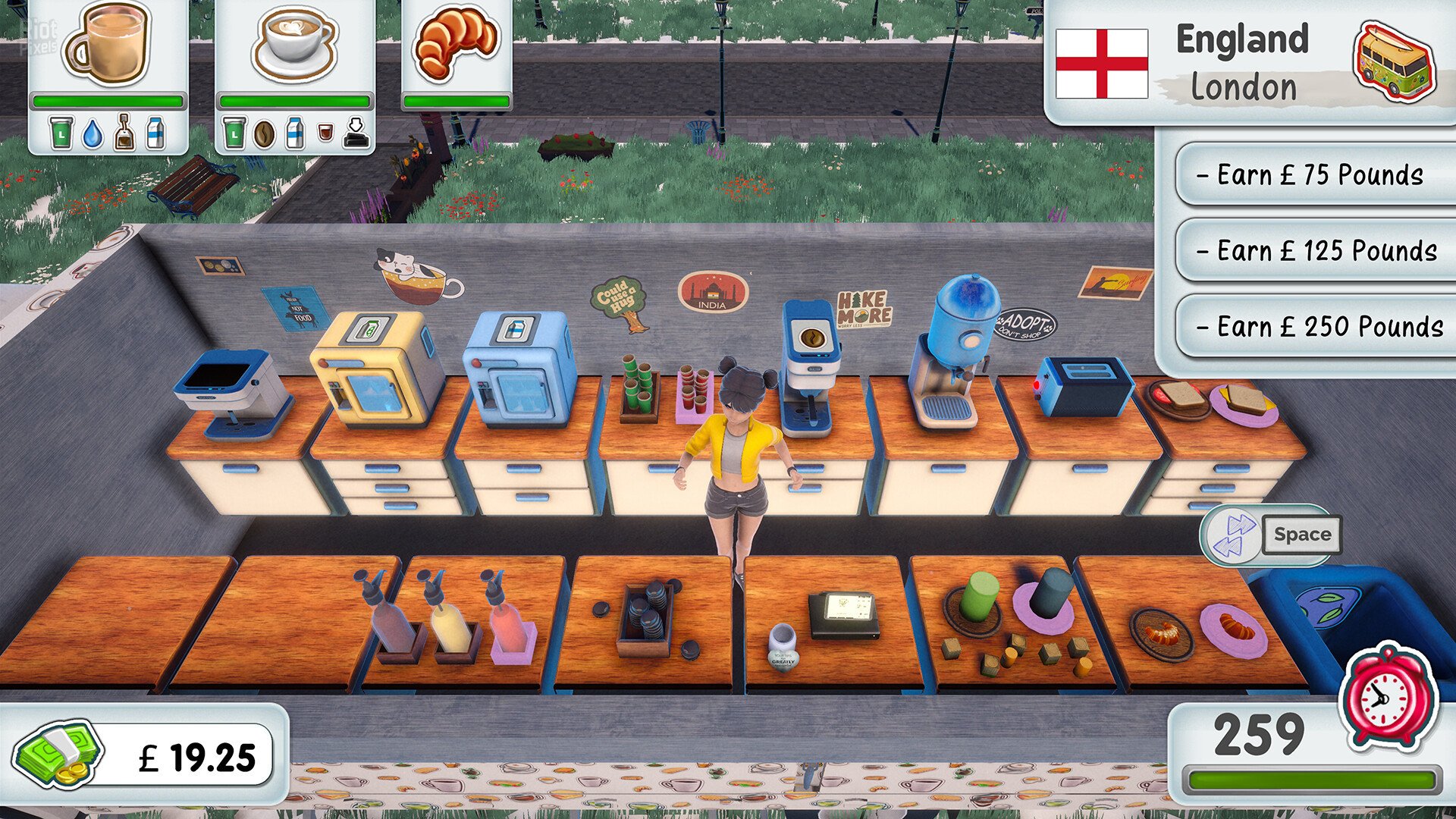 [2]-Single Espresso – v1.0.0.1111.0425 Download-HohohoGames