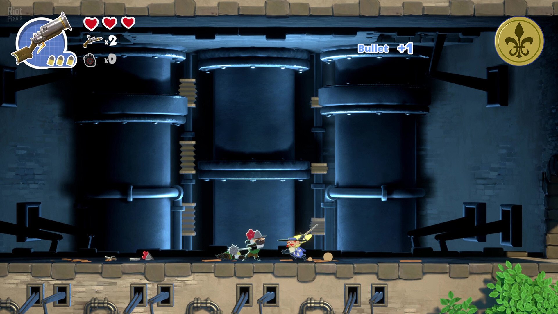 [11]-Sacre Bleu – v1.0.10 Download-HohohoGames