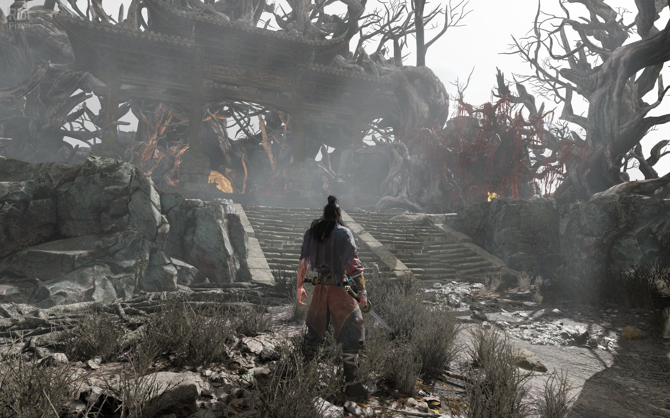 [12]-Echoes of Yi: Samsara – v16.269 Download-HohohoGames