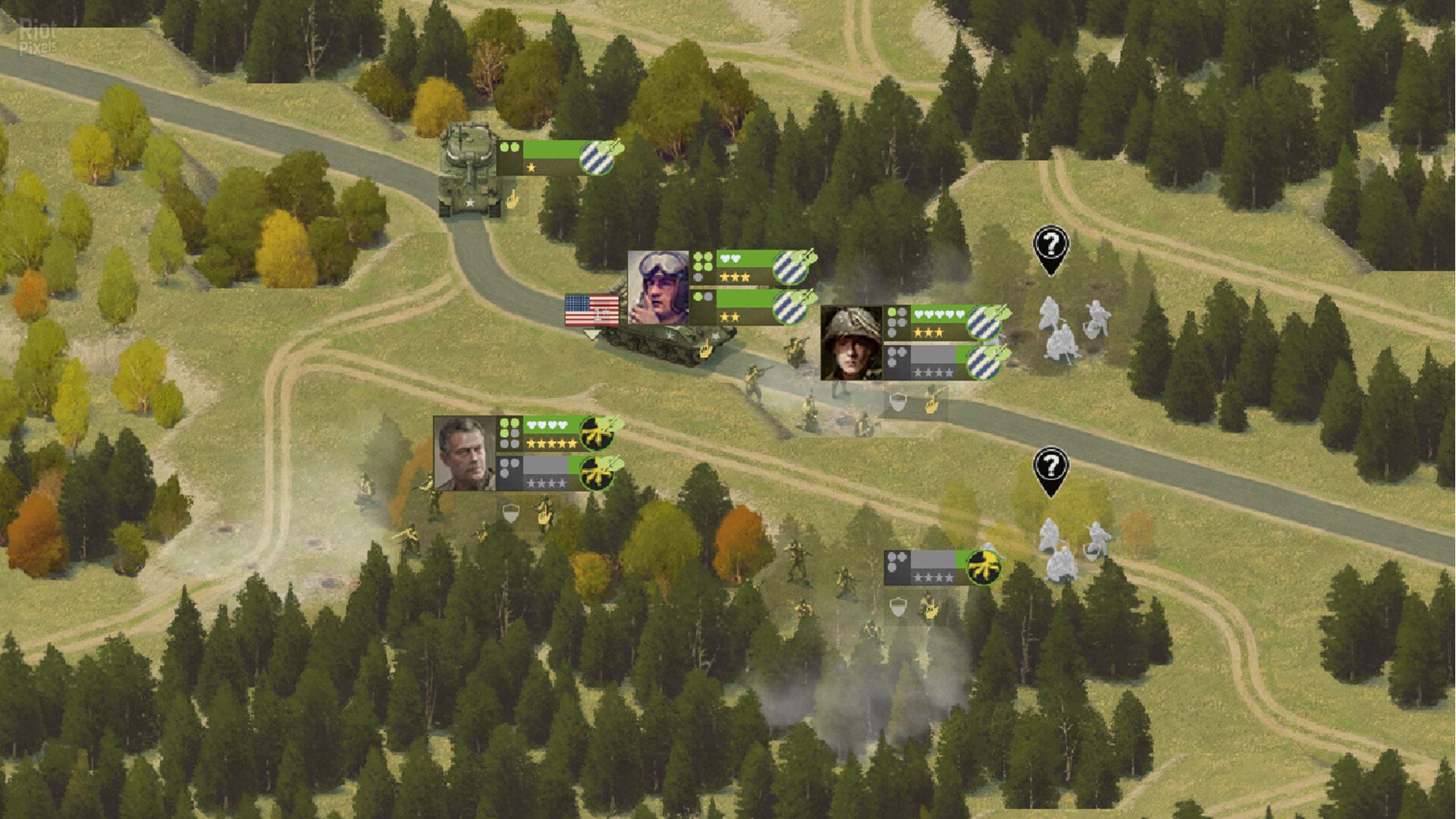[16]-Burden of Command – v1.0.2 Download-HohohoGames