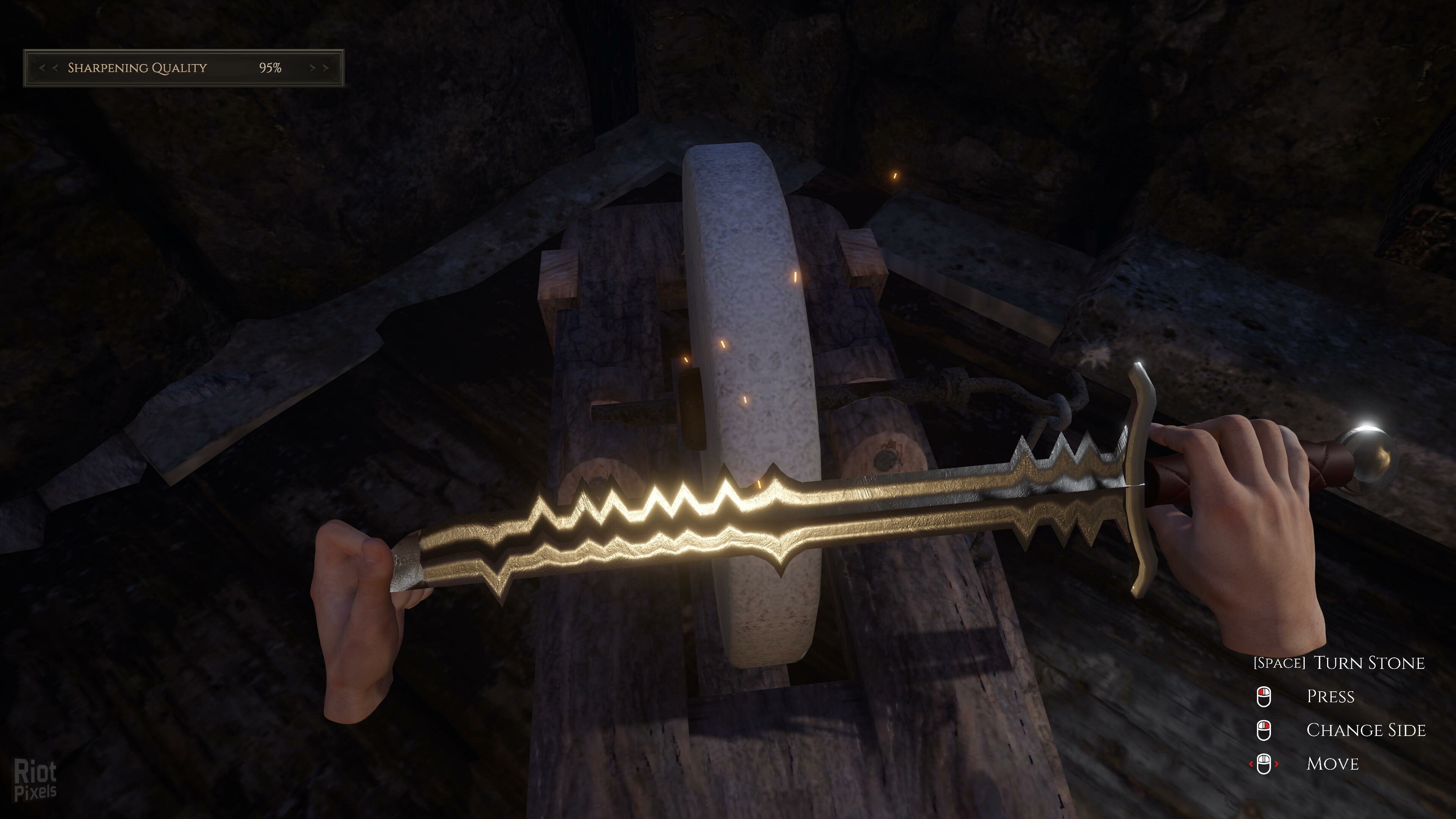 [12]-Medieval Blacksmith – v1.6.0 Download-HohohoGames