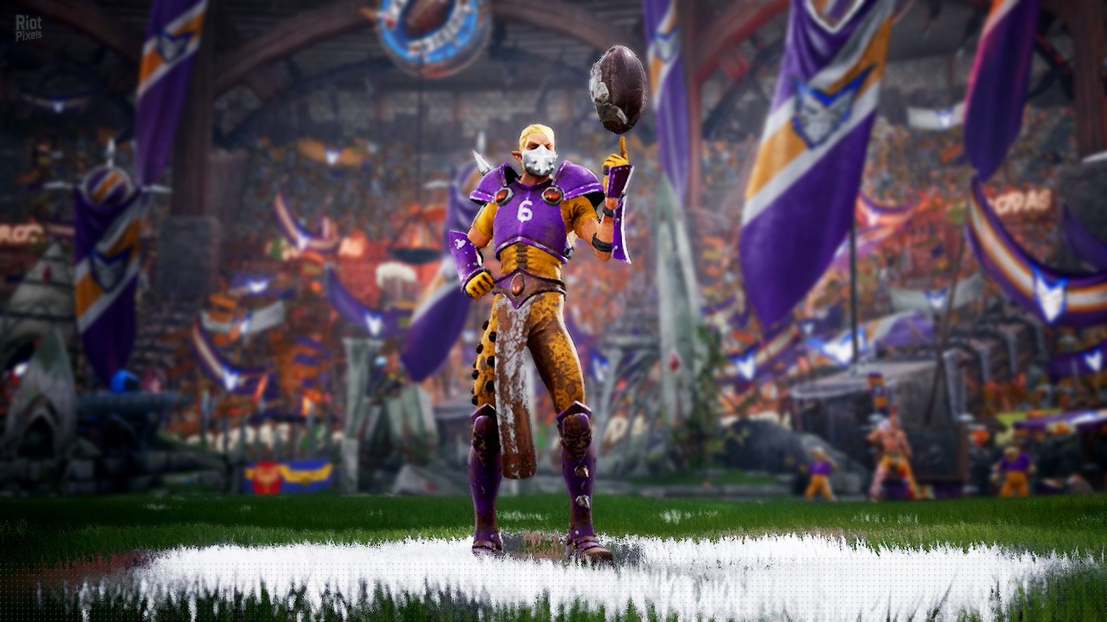 [2]-Blood Bowl 3: Brutal Edition – Build 52126 + 6 DLCs Download-HohohoGames