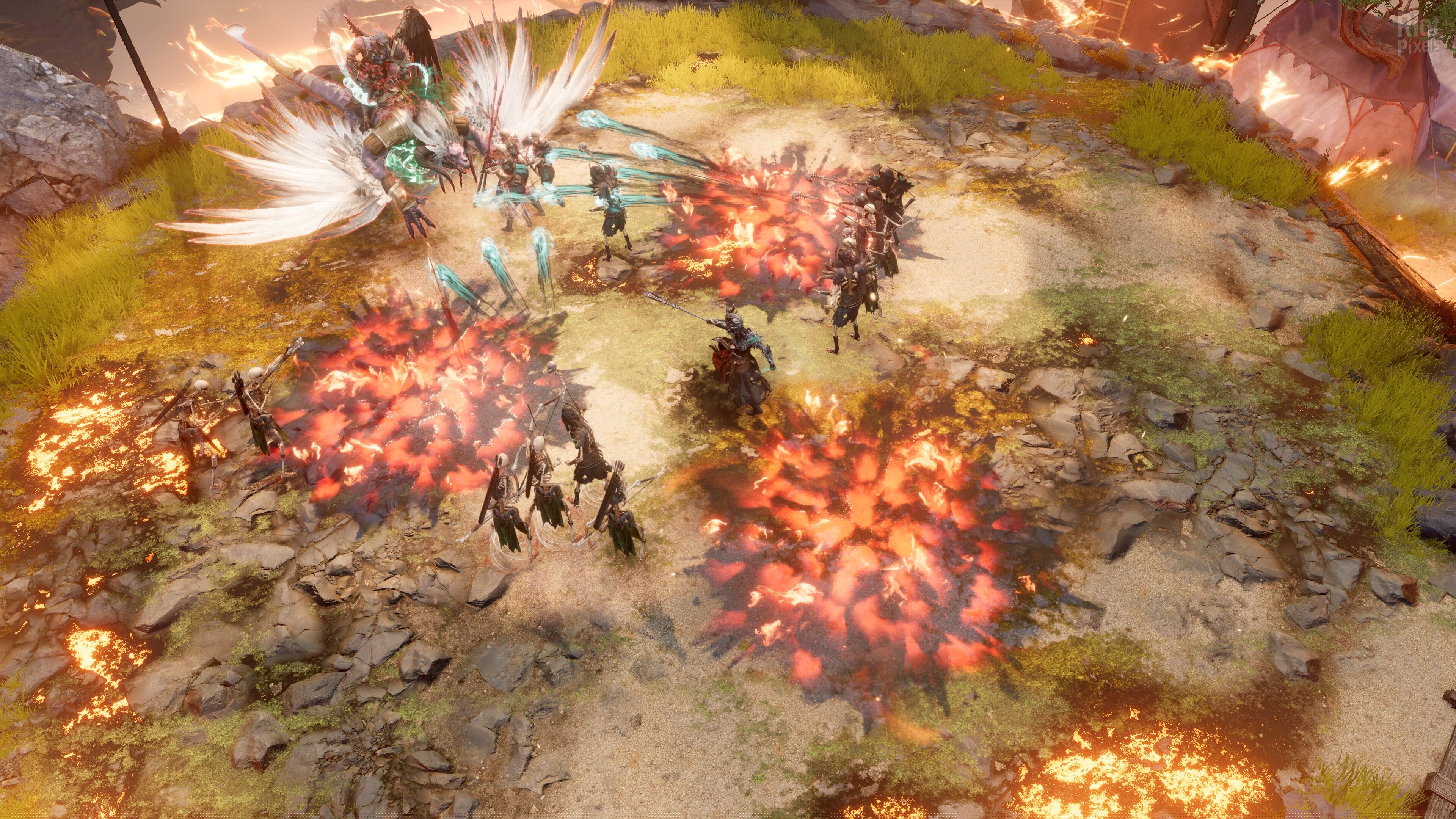 [14]-Last Epoch – v1.2 + Bonus OST Download-HohohoGames