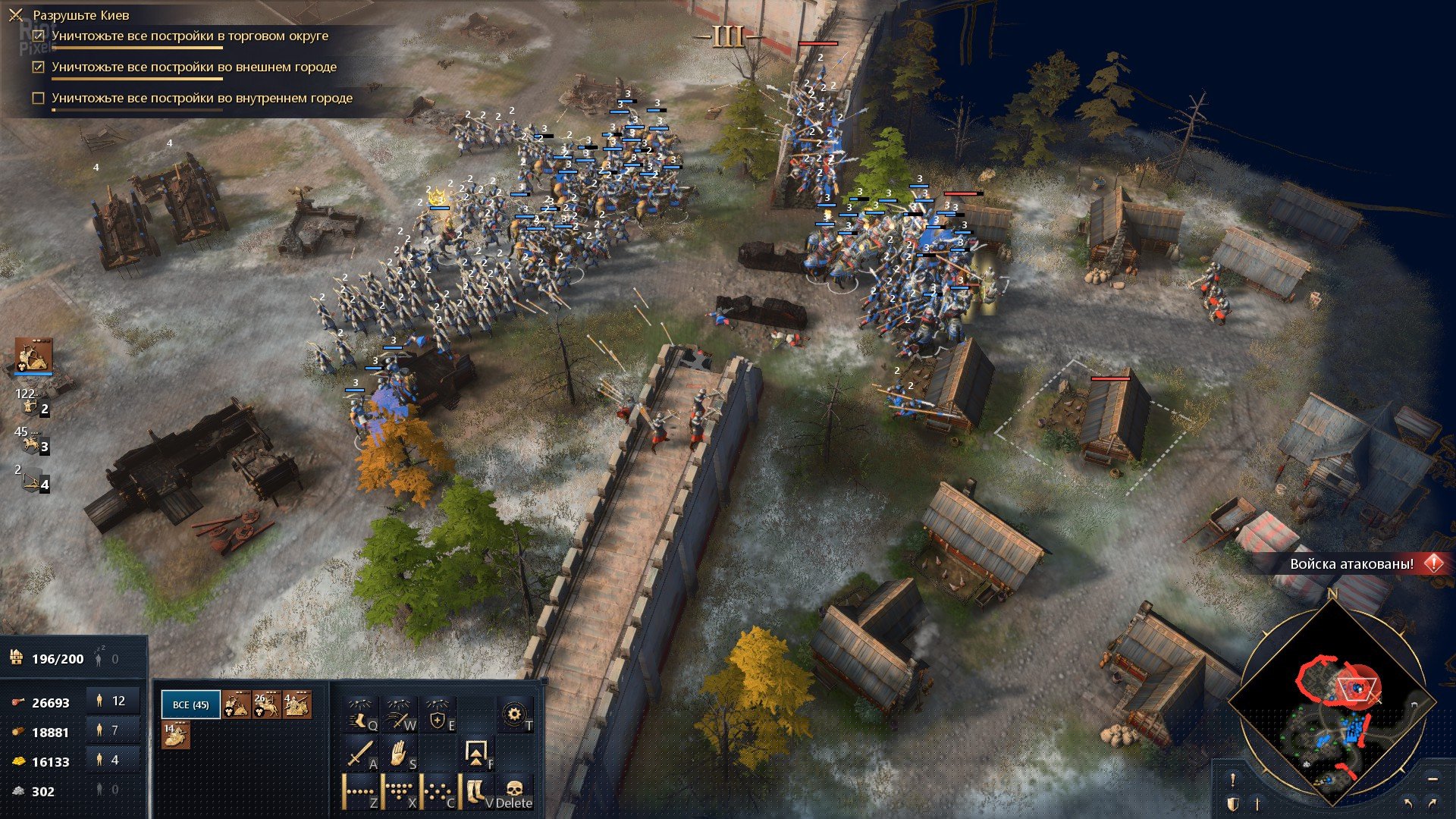 [7]-Age of Empires IV: Ultimate Bundle -13.0.4343.0 + 6 DLCs/Bonuses + 4K HDR Videos Pack Download-HohohoGames
