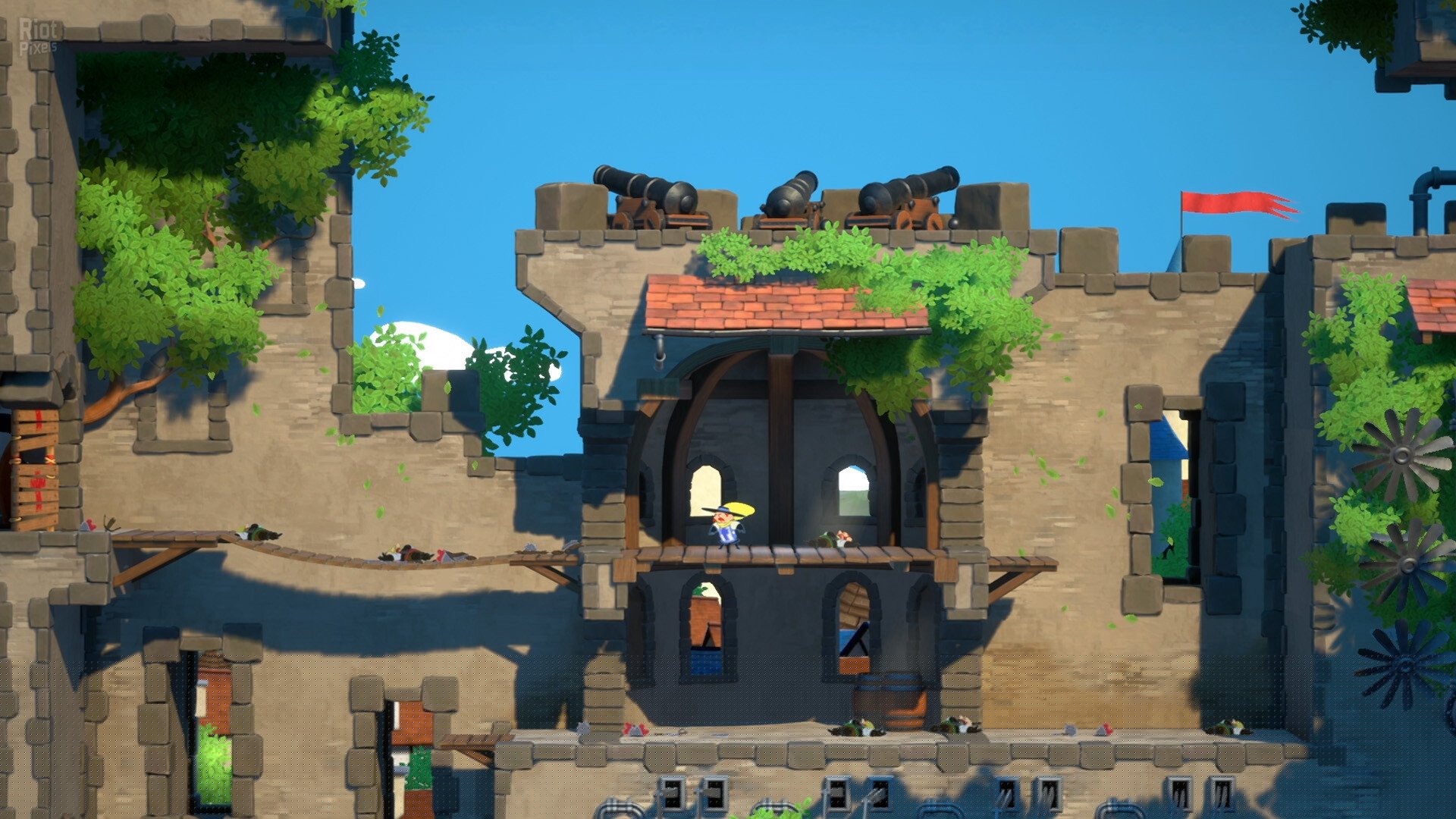 [16]-Sacre Bleu – v1.0.10 Download-HohohoGames