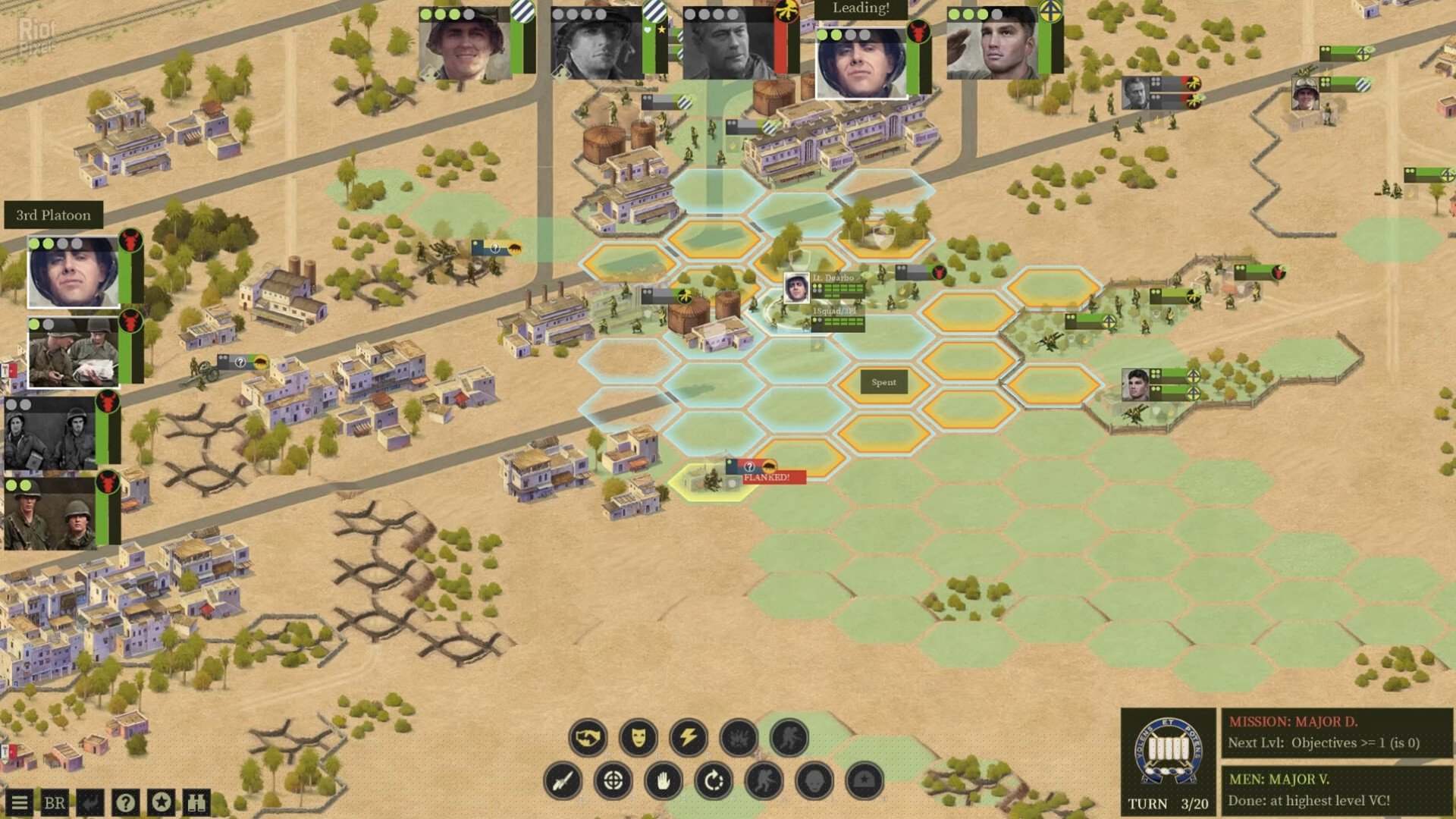 [15]-Burden of Command – v1.0.2 Download-HohohoGames