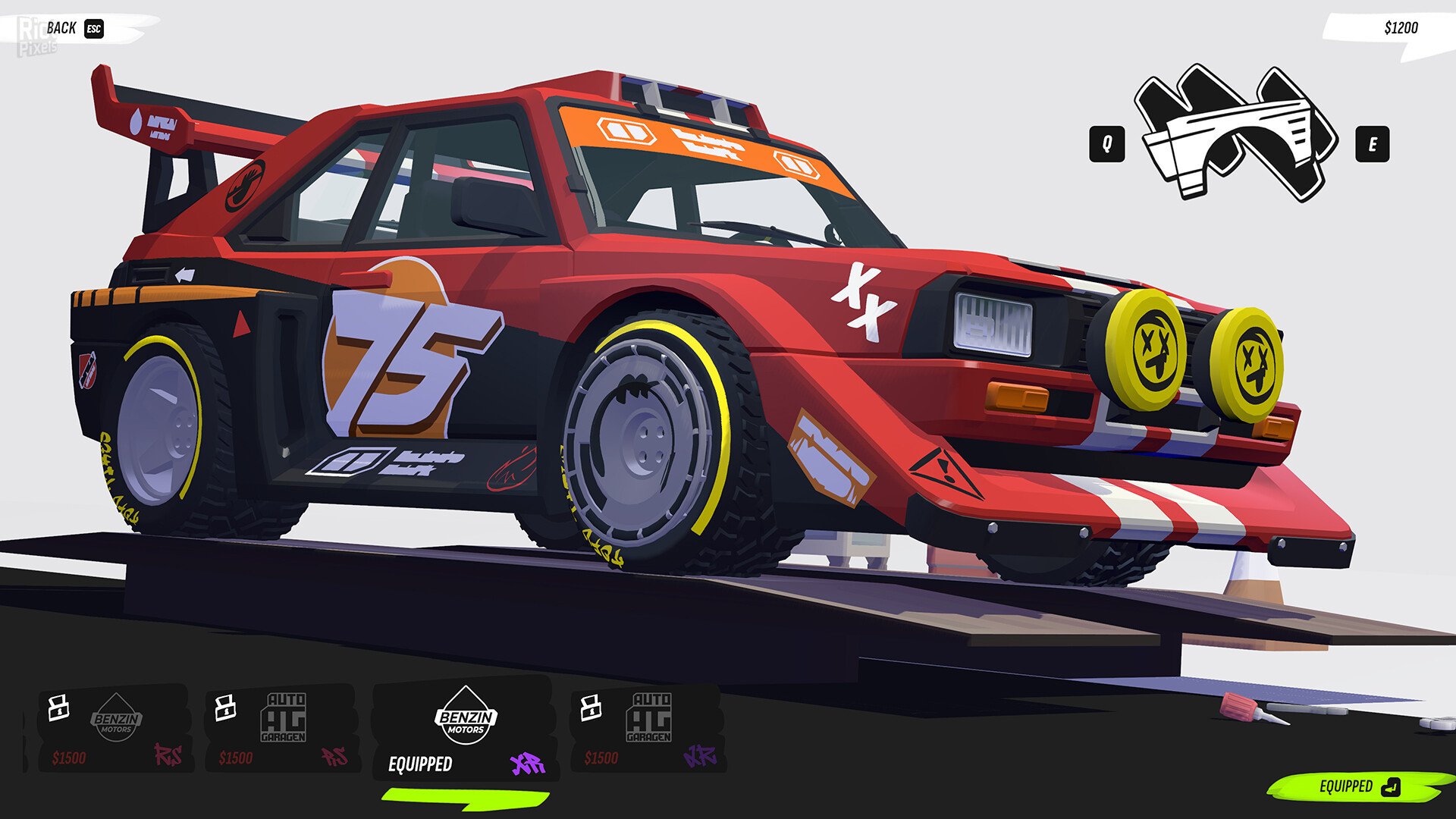 [6]-#DRIVE Rally Download-HohohoGames