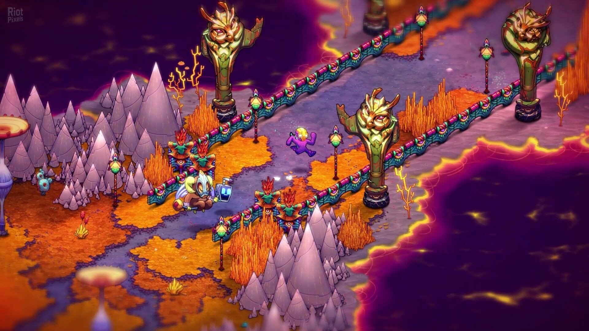[11]-Crashlands 2 – v1.0.5 + Soundtrack Download-HohohoGames