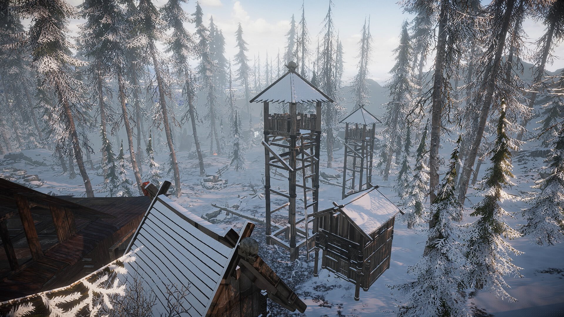 [16]-Short Snow Download-HohohoGames