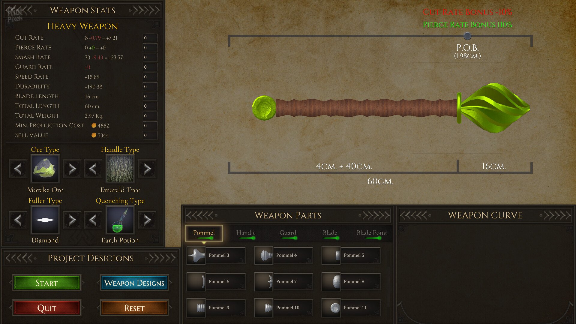 [14]-Medieval Blacksmith – v1.6.0 Download-HohohoGames