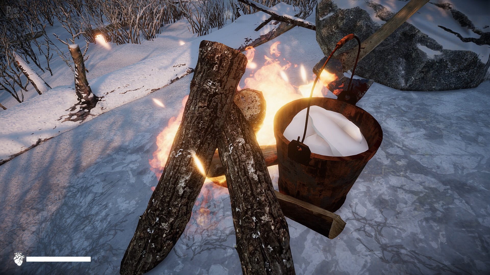 [10]-Short Snow Download-HohohoGames