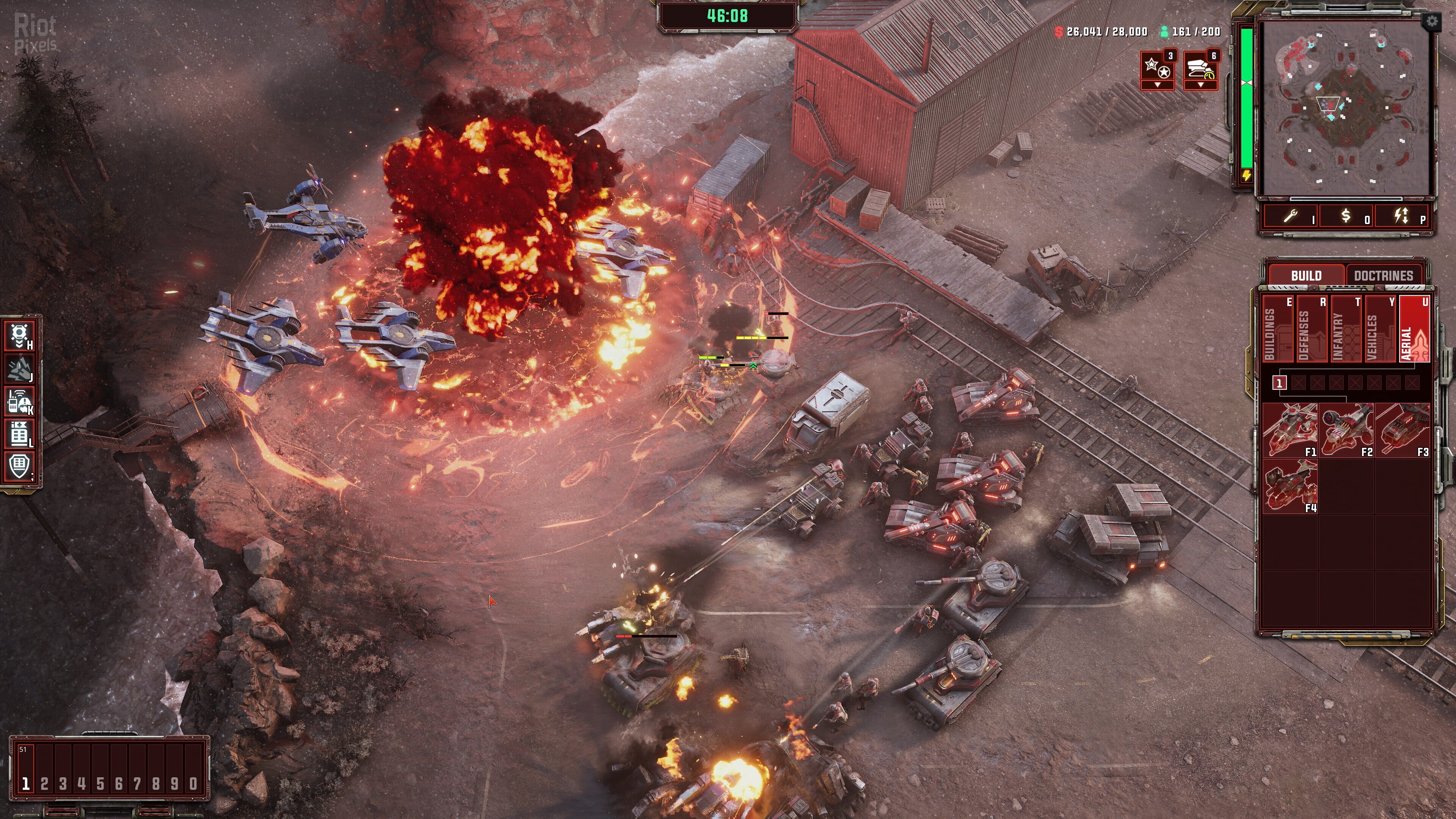 [15]-Tempest Rising: Deluxe Edition, v1.0.0+43454 + 3 DLCs/Bonuses Download-HohohoGames